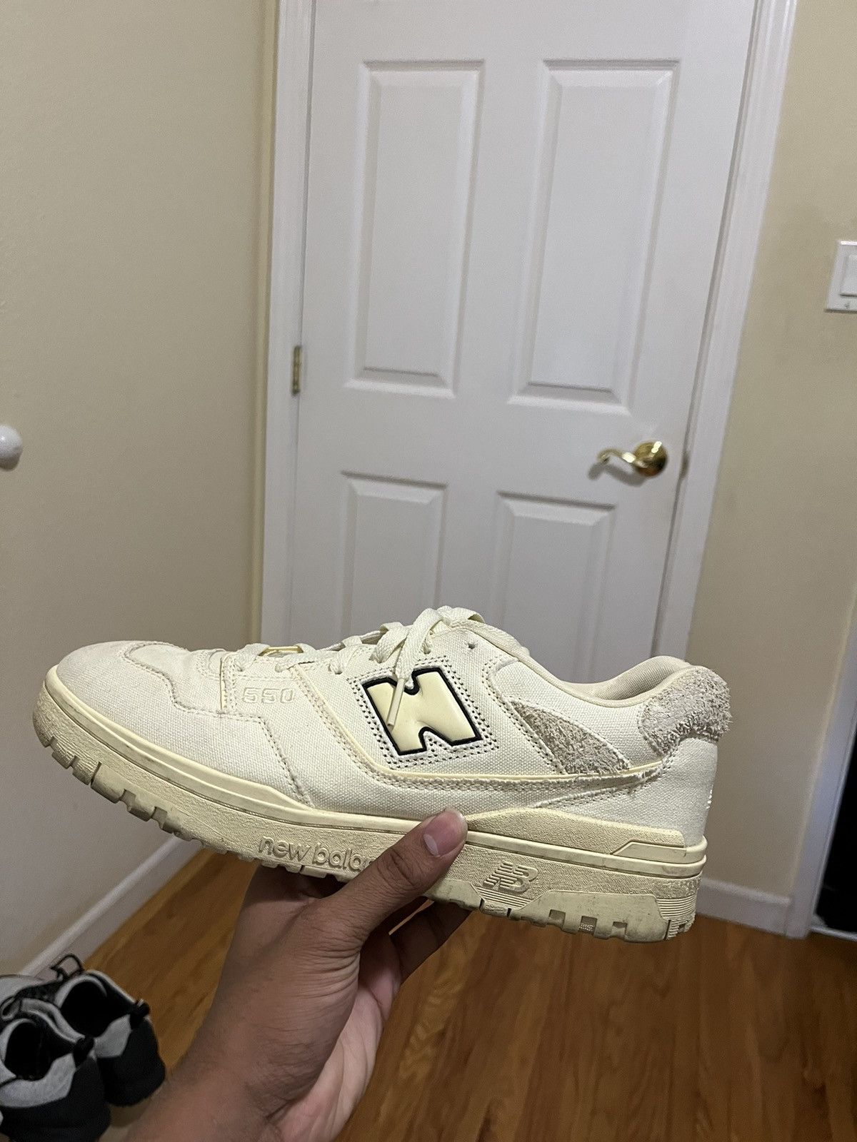 New Balance New Balance 550 x Joe Freshgoods Size US 12 / EU 45 - 4 Thumbnail