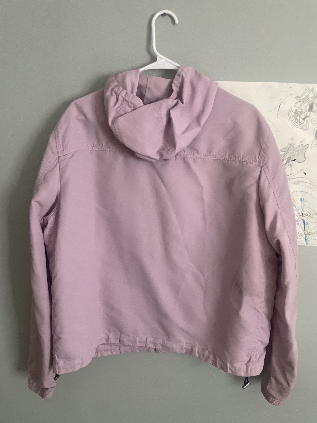 1017 ALYX 9SM Alyx Pink Windbreaker Size US XL / EU 56 / 4 - 2 Thumbnail