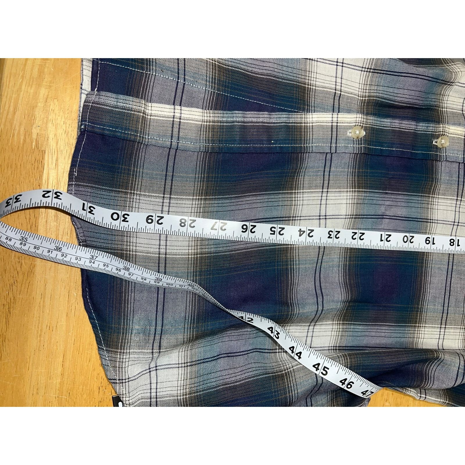 Vintage Vintage Raintree County Shirt Button Up Down Long Sleeve XL Size US XL / EU 56 / 4 - 9 Thumbnail