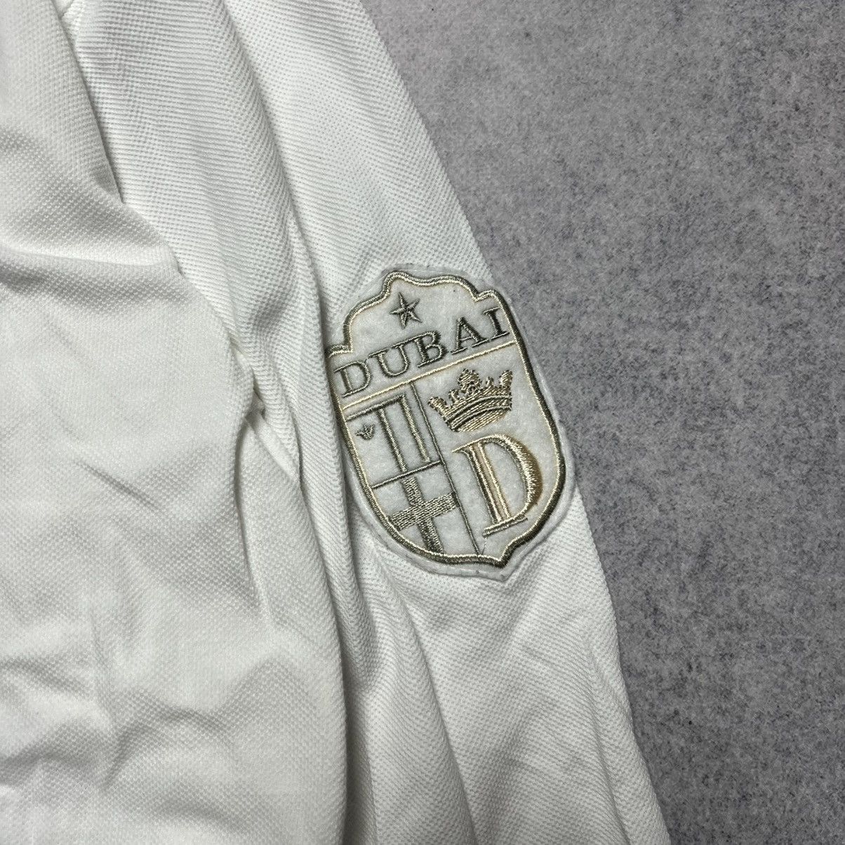 Vintage Vintage La Martina Rugby Dubai Polo Cup Team Long Sleeve Size US L / EU 52-54 / 3 - 9 Thumbnail