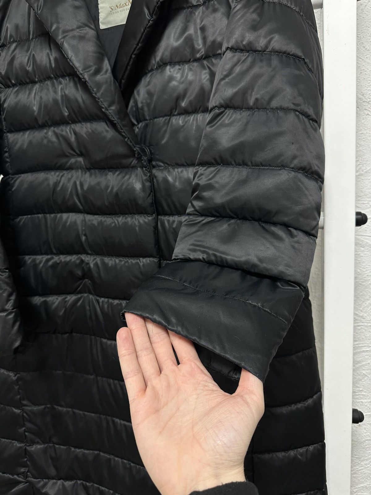 Max Mara Max Mara Women’s Puffer Coat Size M Size M / US 6-8 / IT 42-44 - 4 Thumbnail
