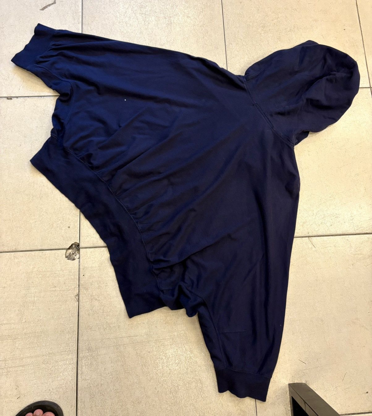 Issey Miyake Mercibeaucoup By Issey Miyake Zipper Hoodie 🔥 Size XL / US 12-14 / IT 48-50 - 8 Thumbnail