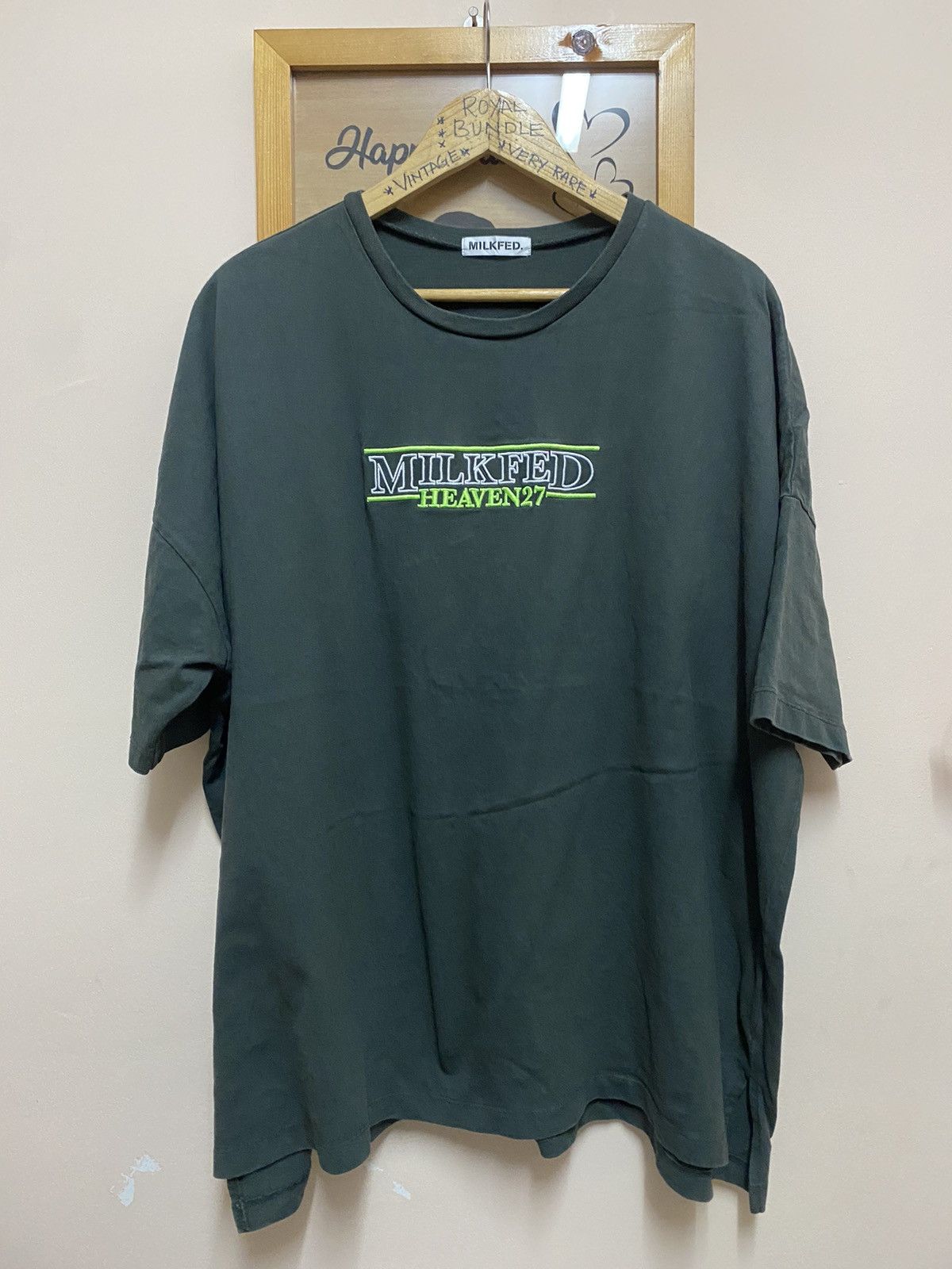 Designer × Japanese Brand Milkfed 'Heaven 27 Size US XXL / EU 58 / 5 - 1 Thumbnail