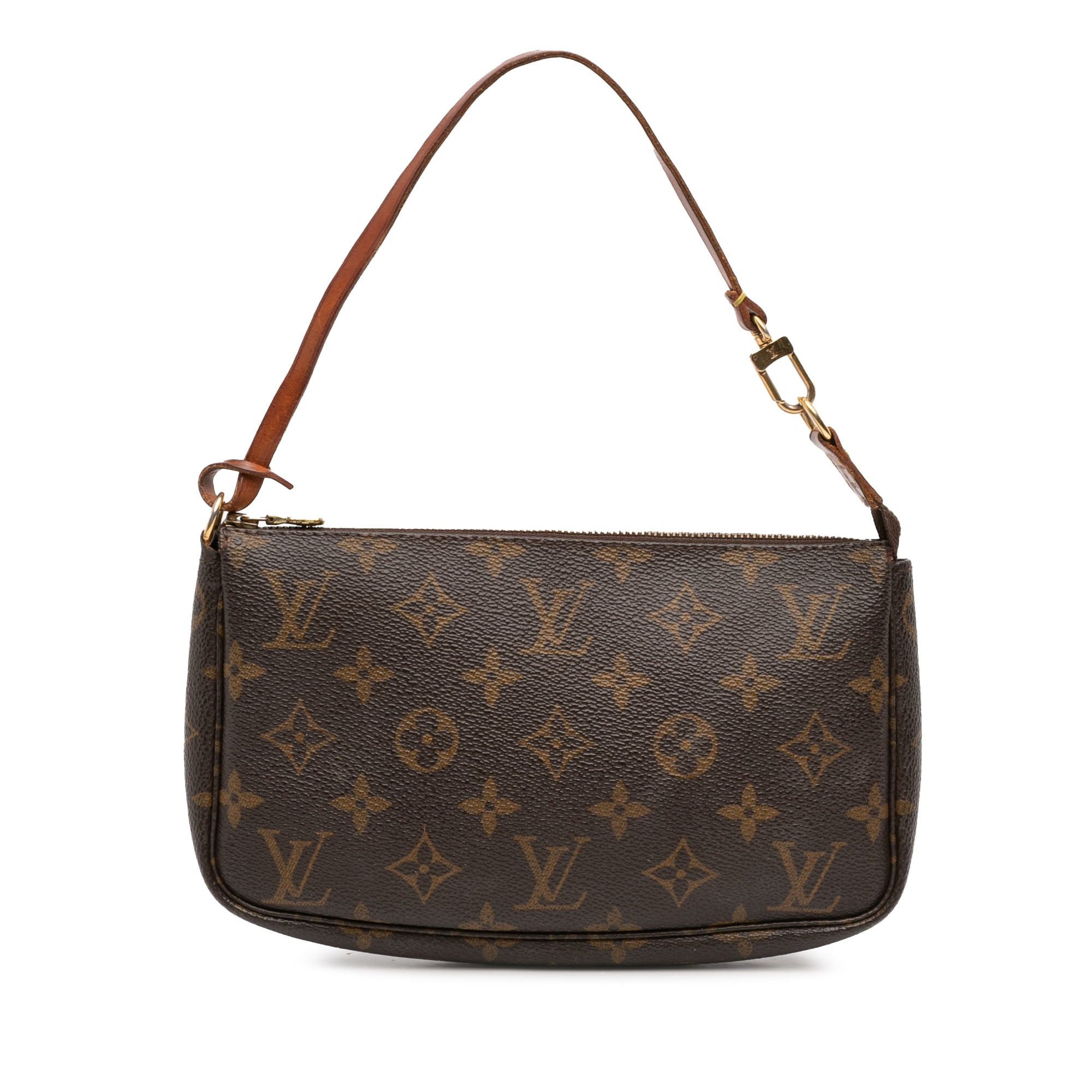 Louis Vuitton Monogram Pochette Accessoires Size ONE SIZE - 1 Thumbnail
