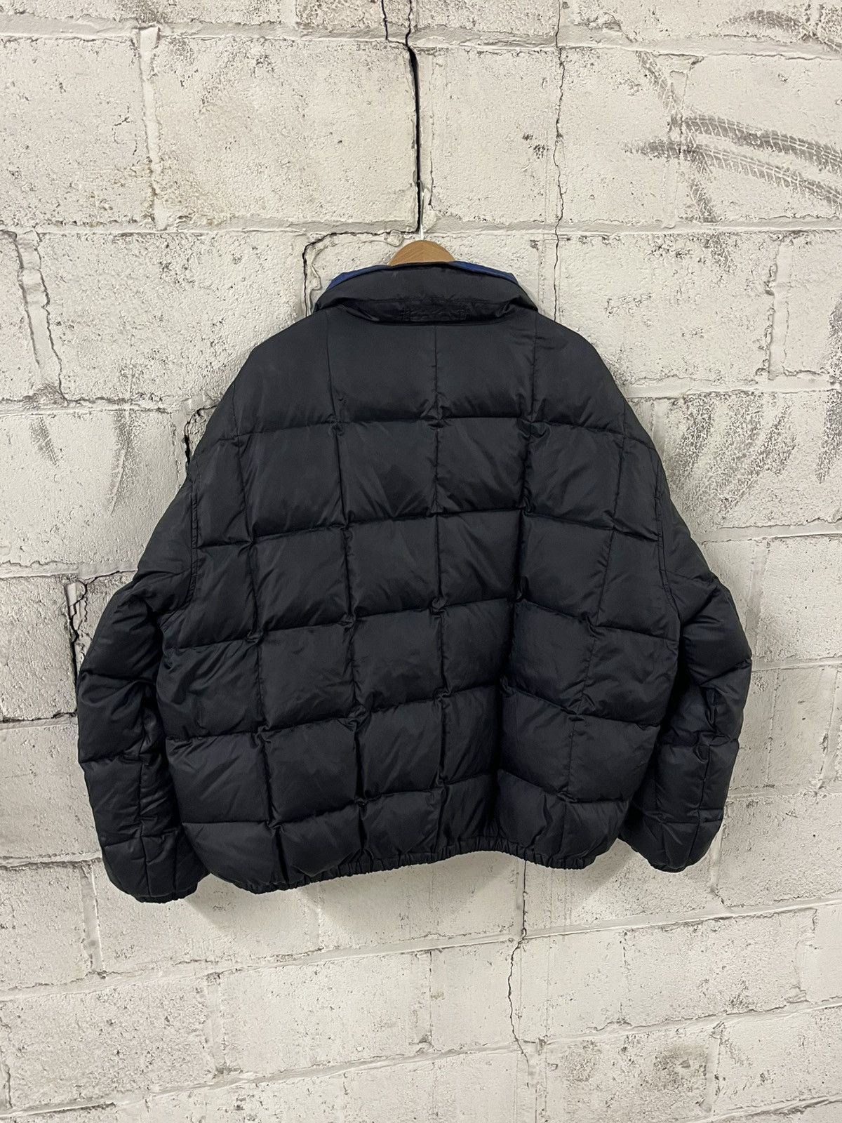 Polo Ralph Lauren Vintage polo sport black down puffer jacket rare 90s hype Size US XXL / EU 58 / 5 - 6 Thumbnail