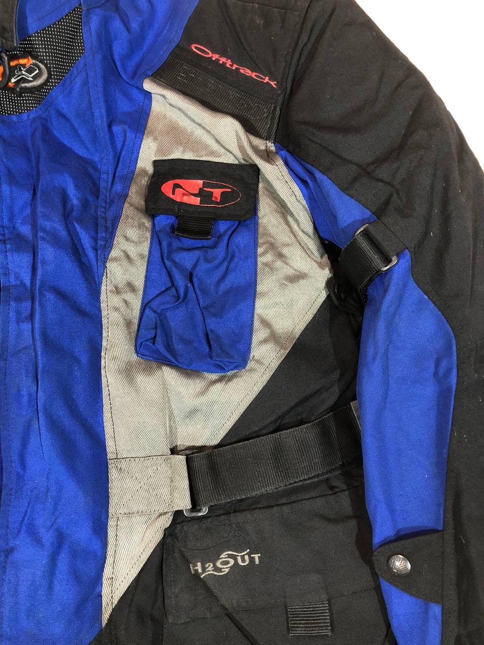 Vintage Spidi Racing Moto Jacket Vintage Size US XL / EU 56 / 4 - 10 Thumbnail