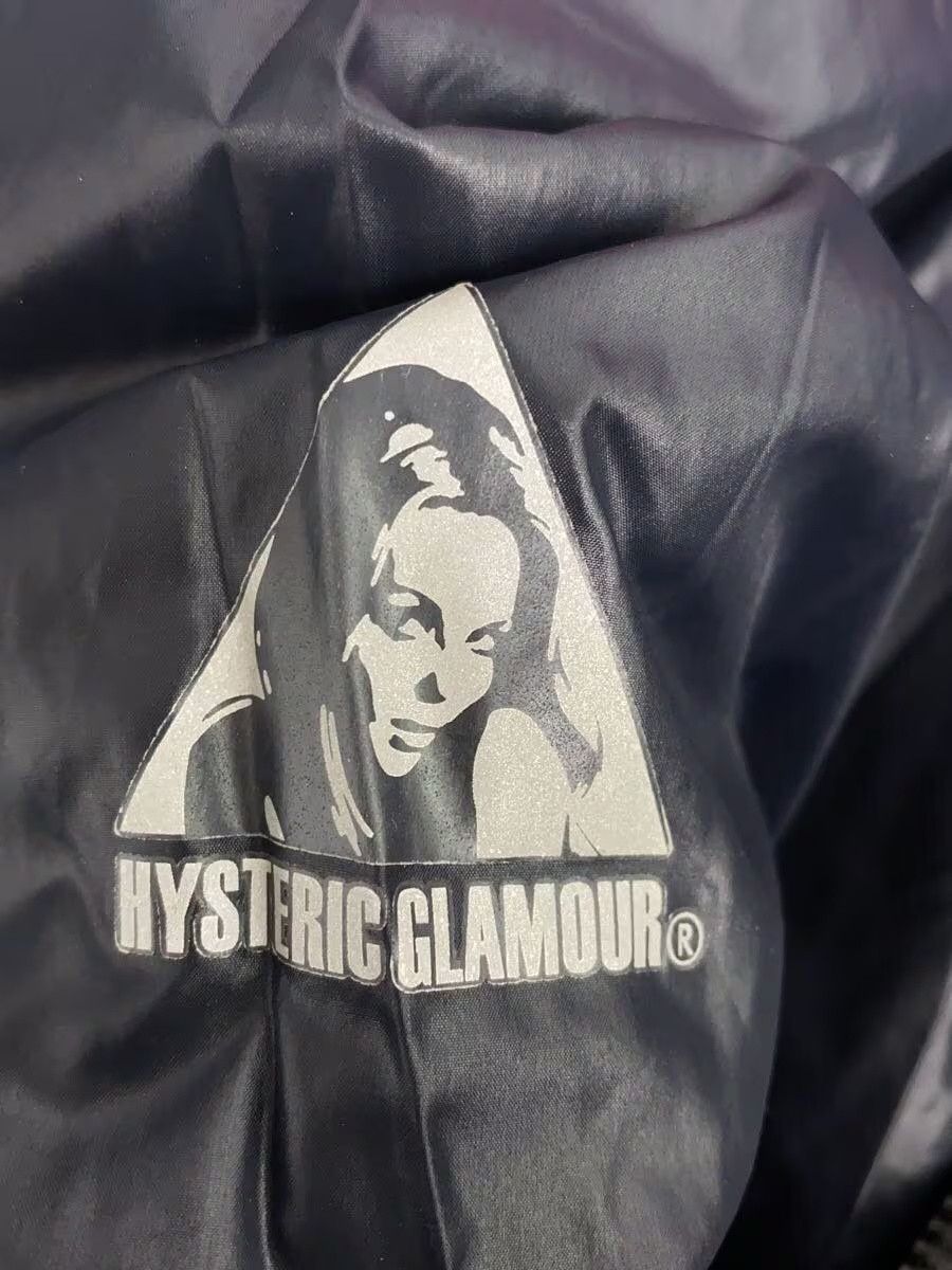 Hysteric Glamour Hysteric Glamour Nylon Down Jacket Black Size US S / EU 44-46 / 1 - 3 Thumbnail