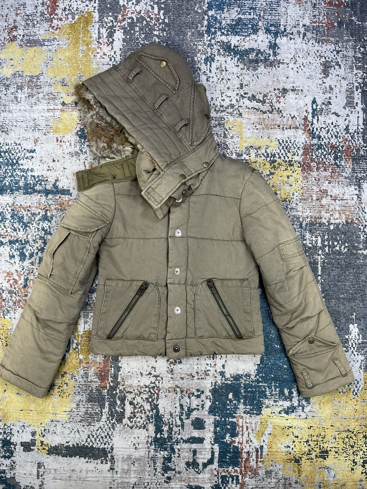 Le Grande Bleu (L.G.B.) lgb bono 1 jacket | Grailed