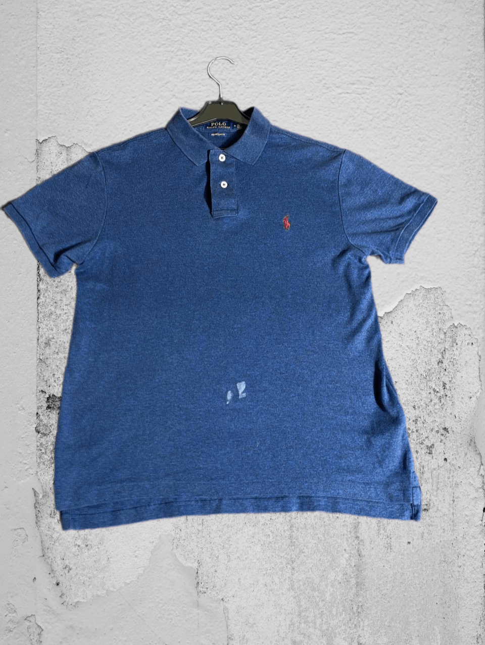 Polo Ralph Lauren × Ralph Lauren × Vintage Mens Vintage Polo Ralph Lauren Polos Streetwear Luxury Tee Size US M / EU 48-50 / 2 - 1 Thumbnail