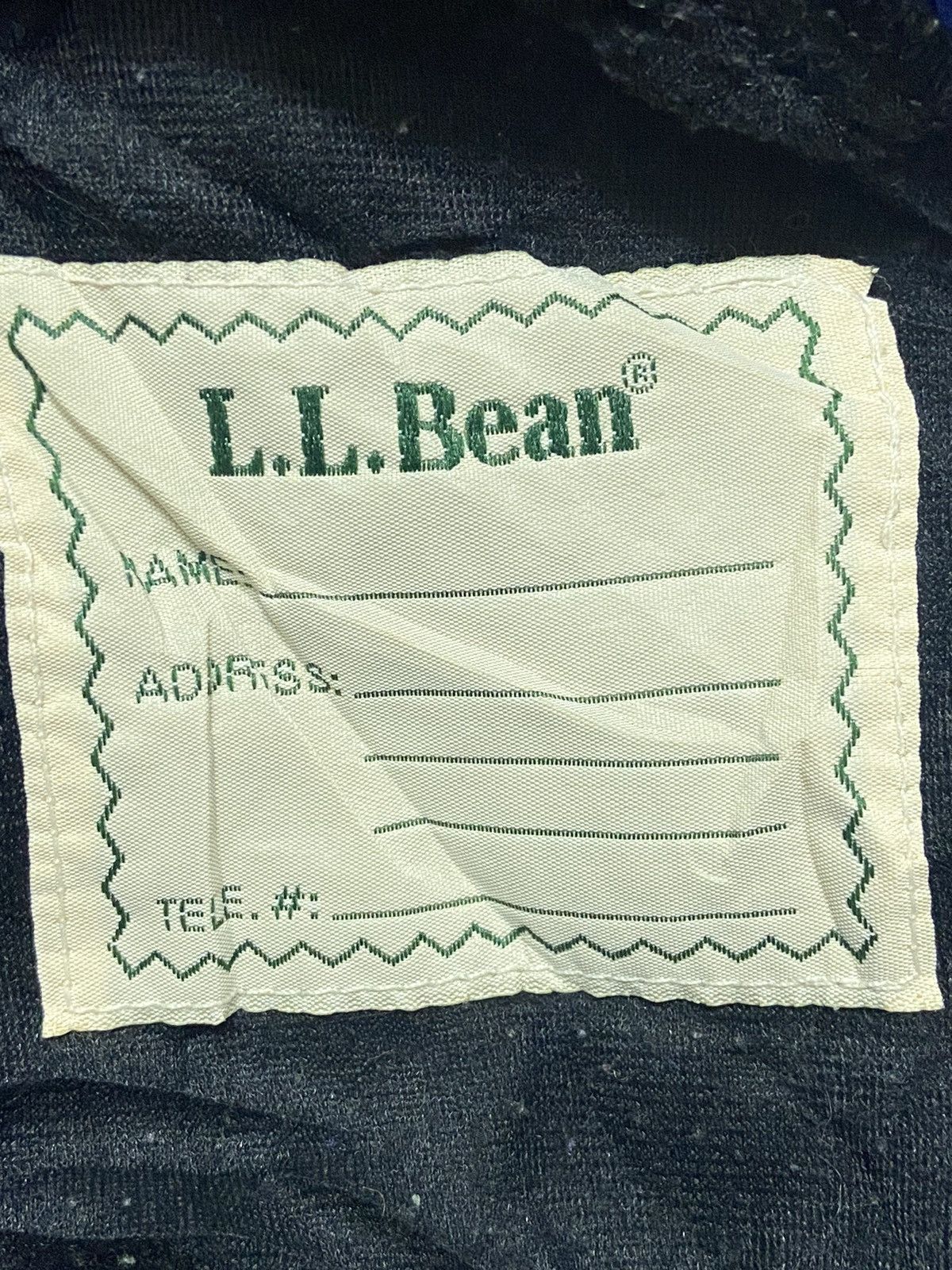 L.L. Bean × Vintage Vintage LL.Bean Native Snapbutton Fleece Sweatshirt Size US M / EU 48-50 / 2 - 4 Thumbnail