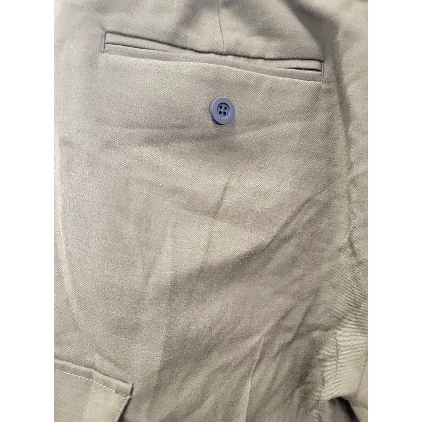Club Monaco **VINTAGE Club Monaco MILITARY Wool Size 32 Green Straight Pants** User: VINTAGE Club Monaco MILITARY Wool Size 32 Green Straight Pants Size US 32 / EU 48 - 7 Thumbnail