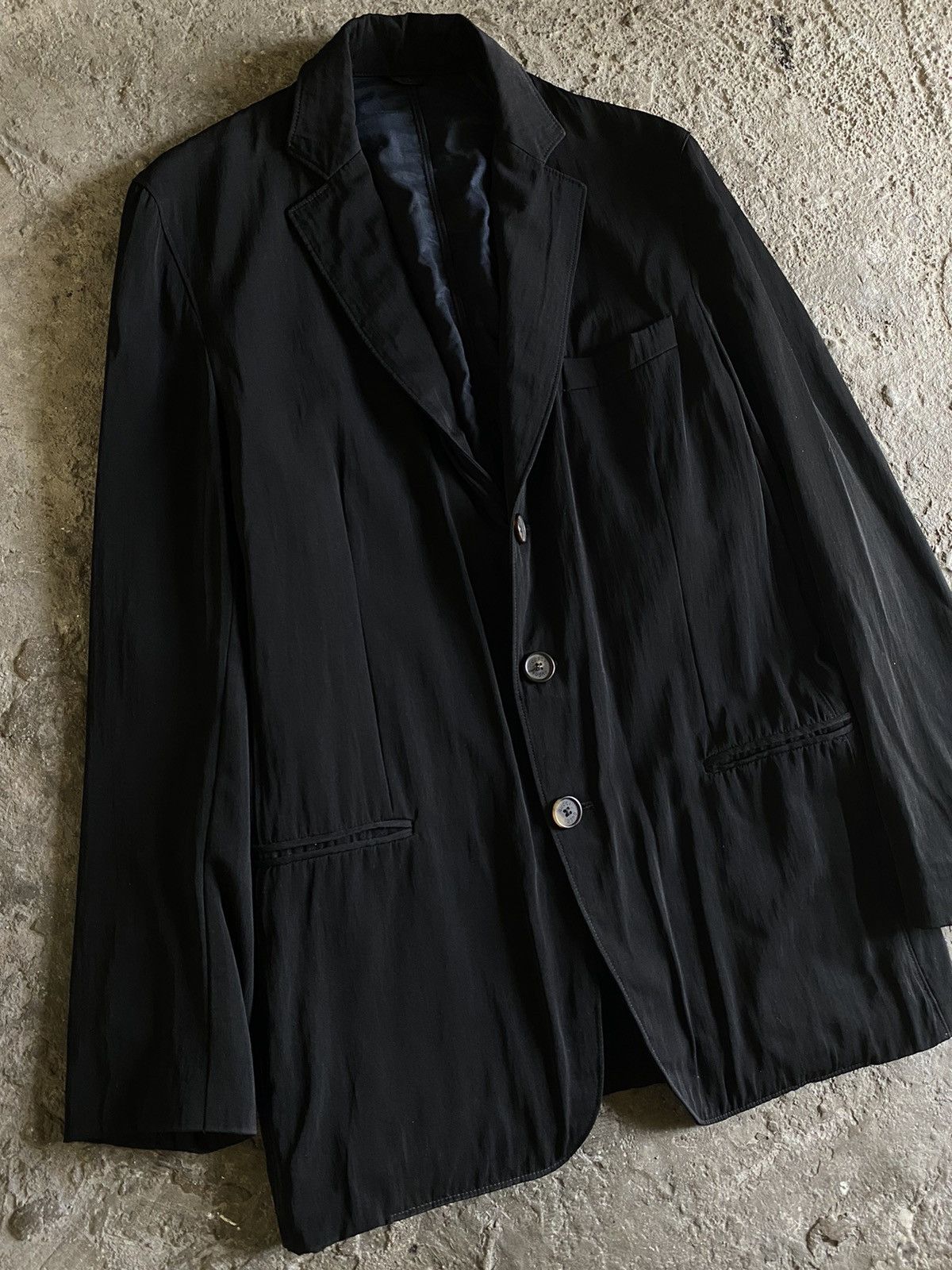 Gucci × Tom Ford Gucci Tom Ford Blazer Size 46R - 4 Thumbnail