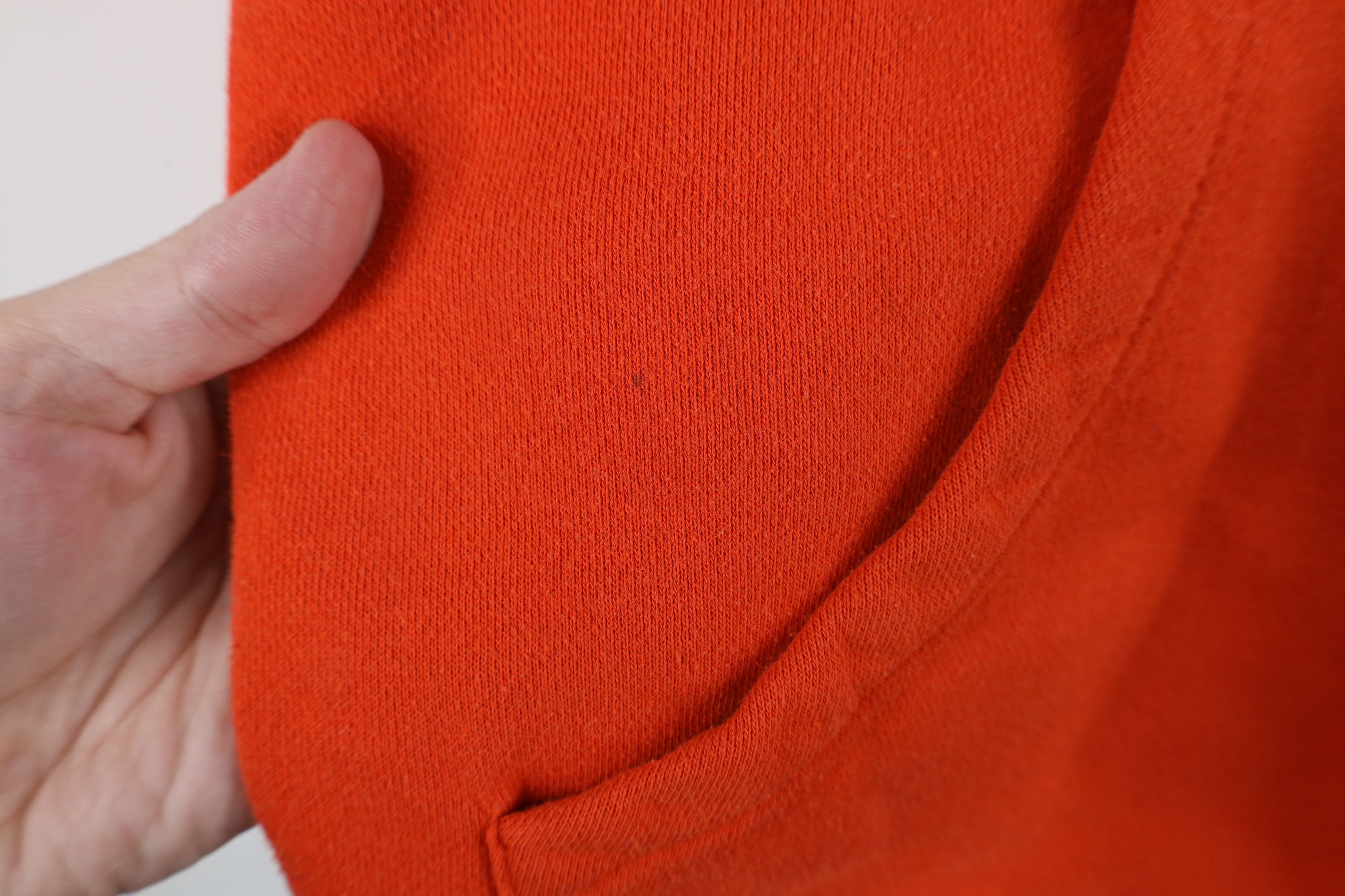 Vintage Vintage 90s Bowling Green State University Hoodie Sweatshirt Size US S / EU 44-46 / 1 - 6 Thumbnail