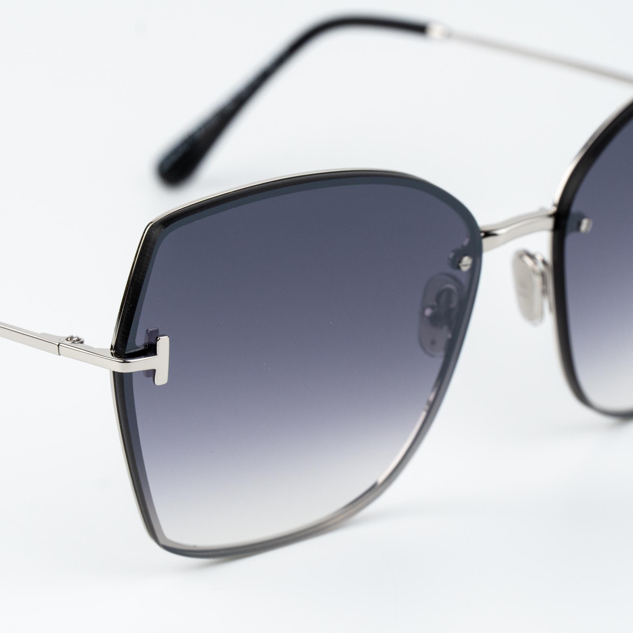 Tom Ford Tom Ford NICKIE-02 Women Sunglasses Butterfly FT1107 16C Size ONE SIZE - 6 Thumbnail