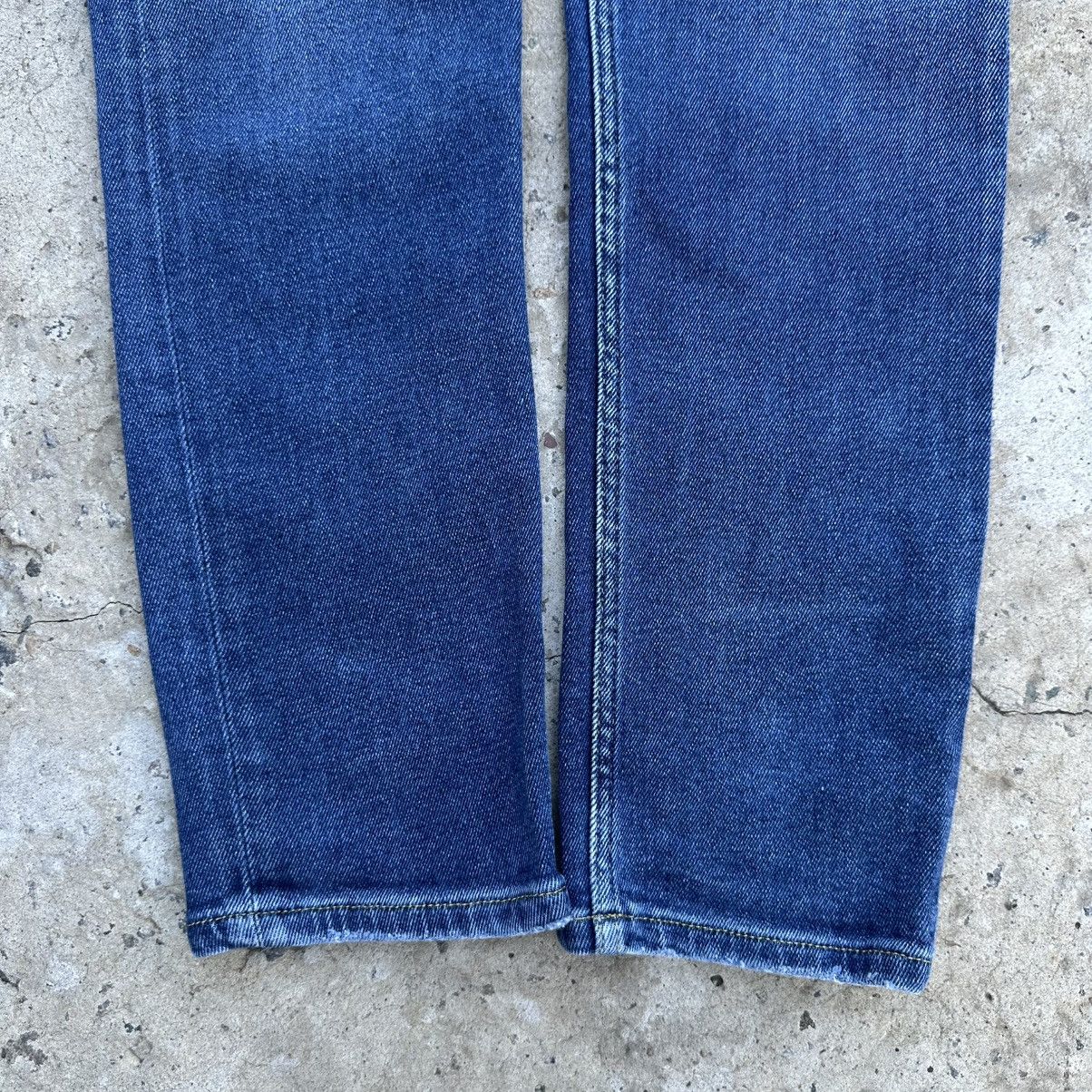 Diesel Luxury Diesel D.N.A Jeans Size 32 Old Money Y2K 00s Italy Size US 32 / EU 48 - 8 Thumbnail