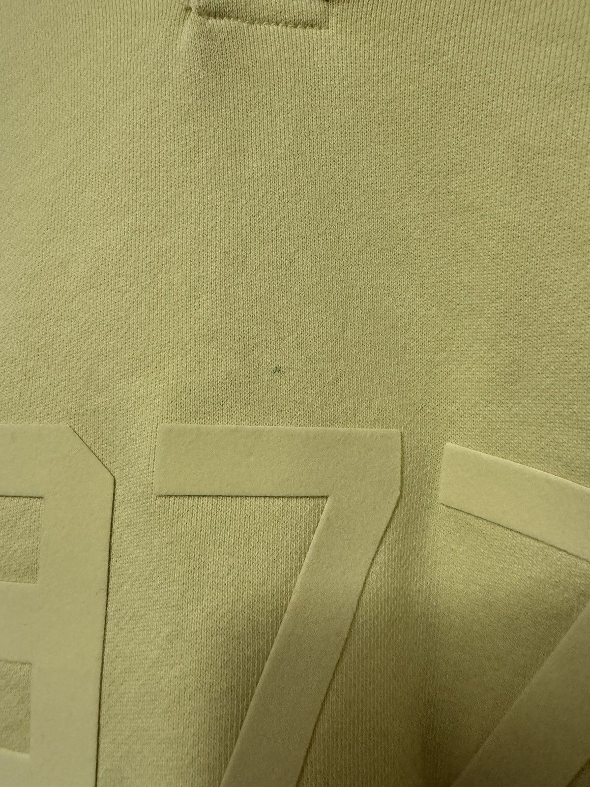 Fear of God Fear of God Essentials 1977 Rugby L/S SZ Large Canary💥 Size US L / EU 52-54 / 3 - 5 Thumbnail