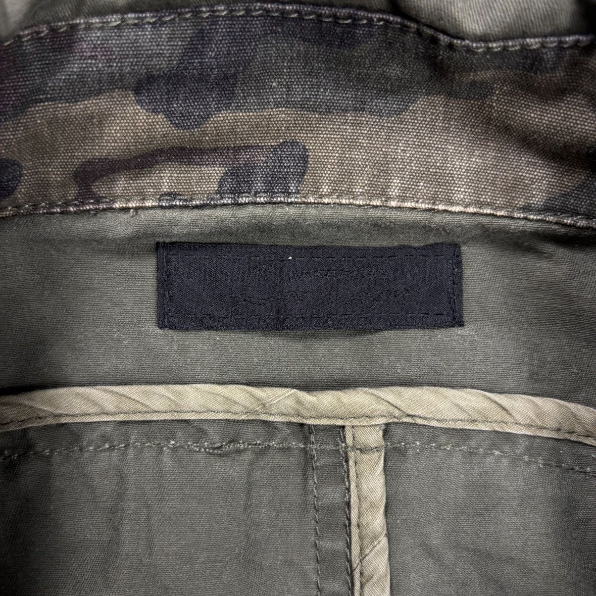 JACKROSE 2000s Luv Maison Jackrose - Apocalypse Soldier Jacket Size US M / EU 48-50 / 2 - 12 Thumbnail