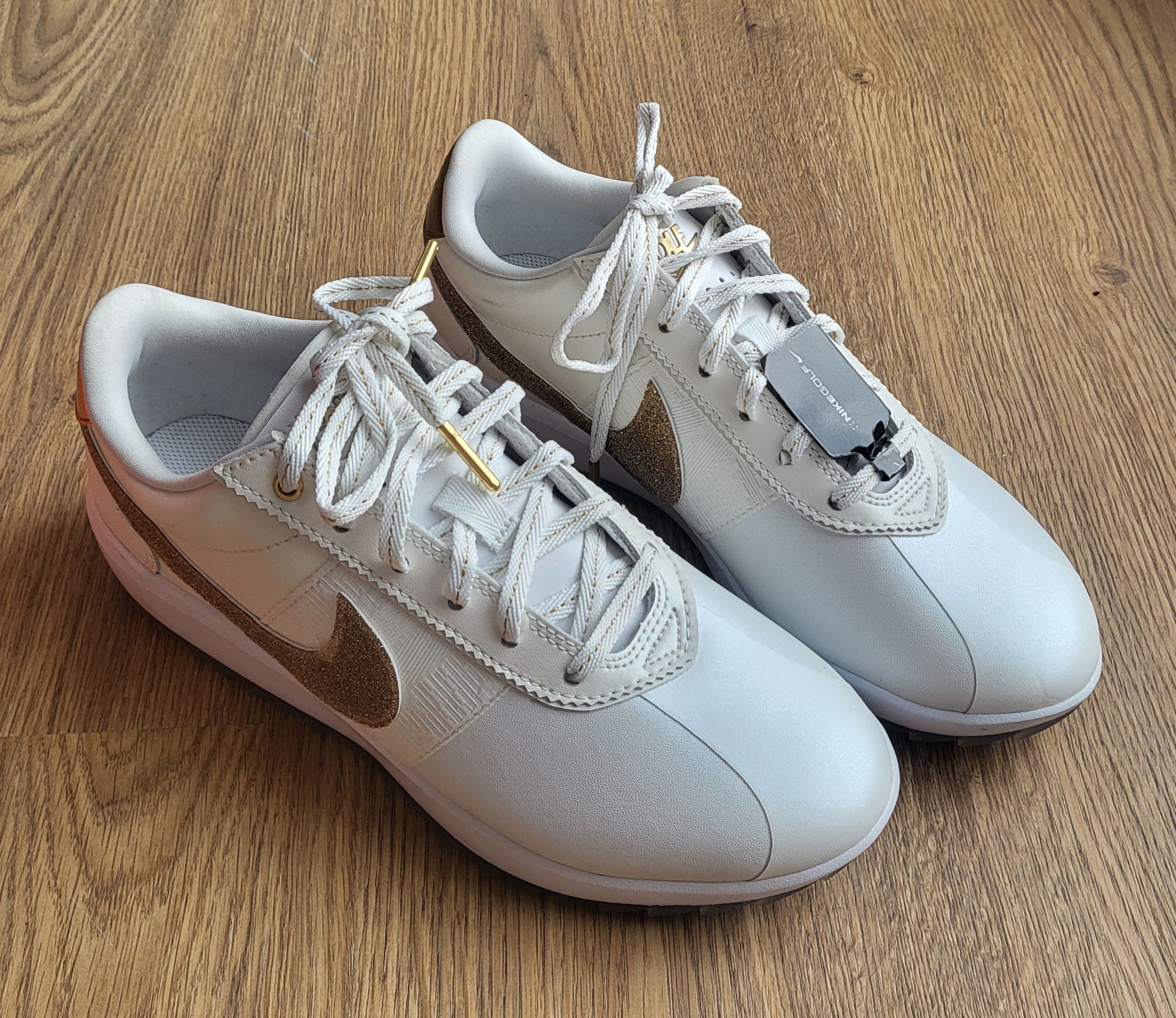 Nike Cortez Golf Swarovski