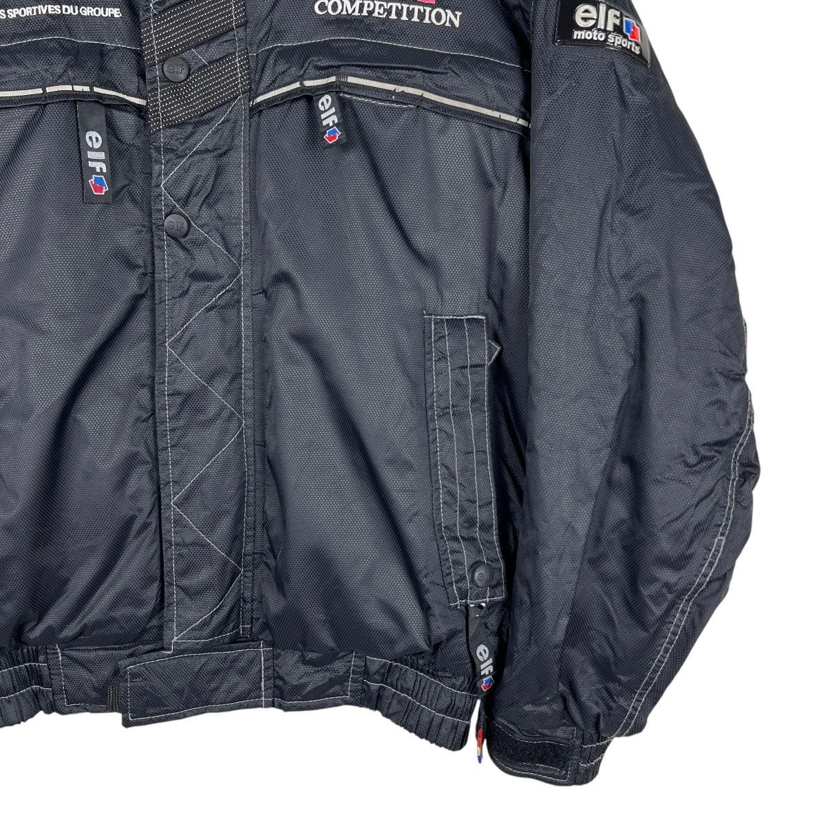 Other 🔥 Elf Rider motoring Bomber Jacket Size US S / EU 44-46 / 1 - 8 Thumbnail