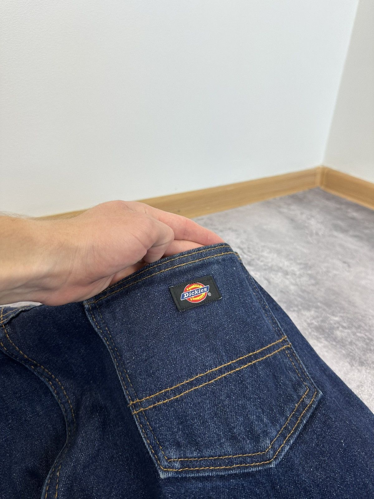 Dickies Vintage Dickies USA Distressed Baggy Y2K Utility Work Pants Size US 38 / EU 54 - 9 Thumbnail