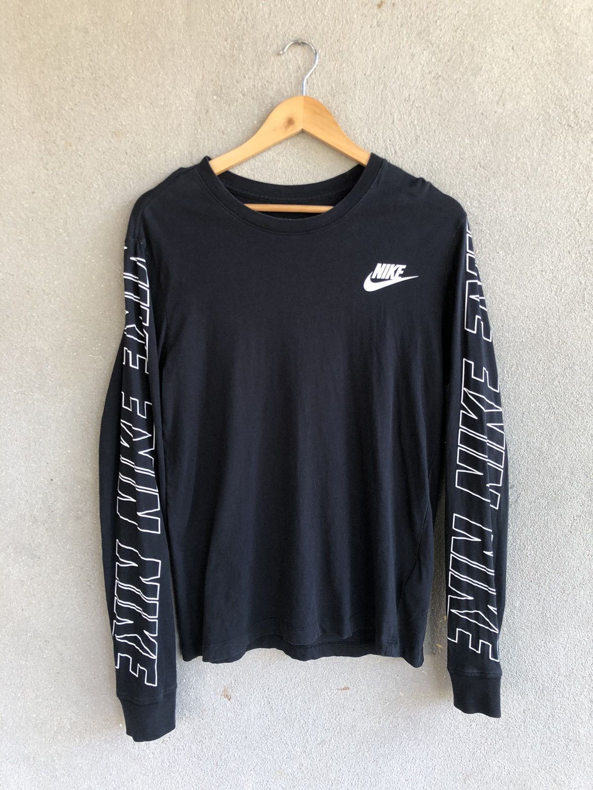 Nike Nike long sleeve shirt Size US M / EU 48-50 / 2 - 1 Thumbnail