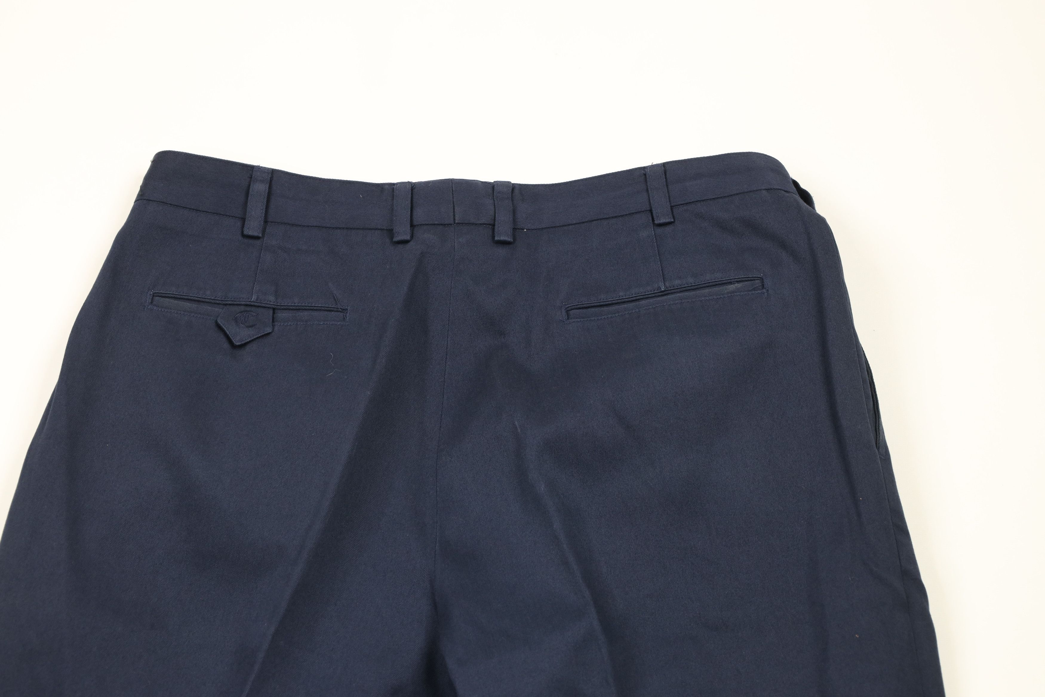 Callaway × Vintage Vintage 90s Callaway Golf Cuffed Wide Leg Chino Pants Size US 38 / EU 54 - 10 Thumbnail