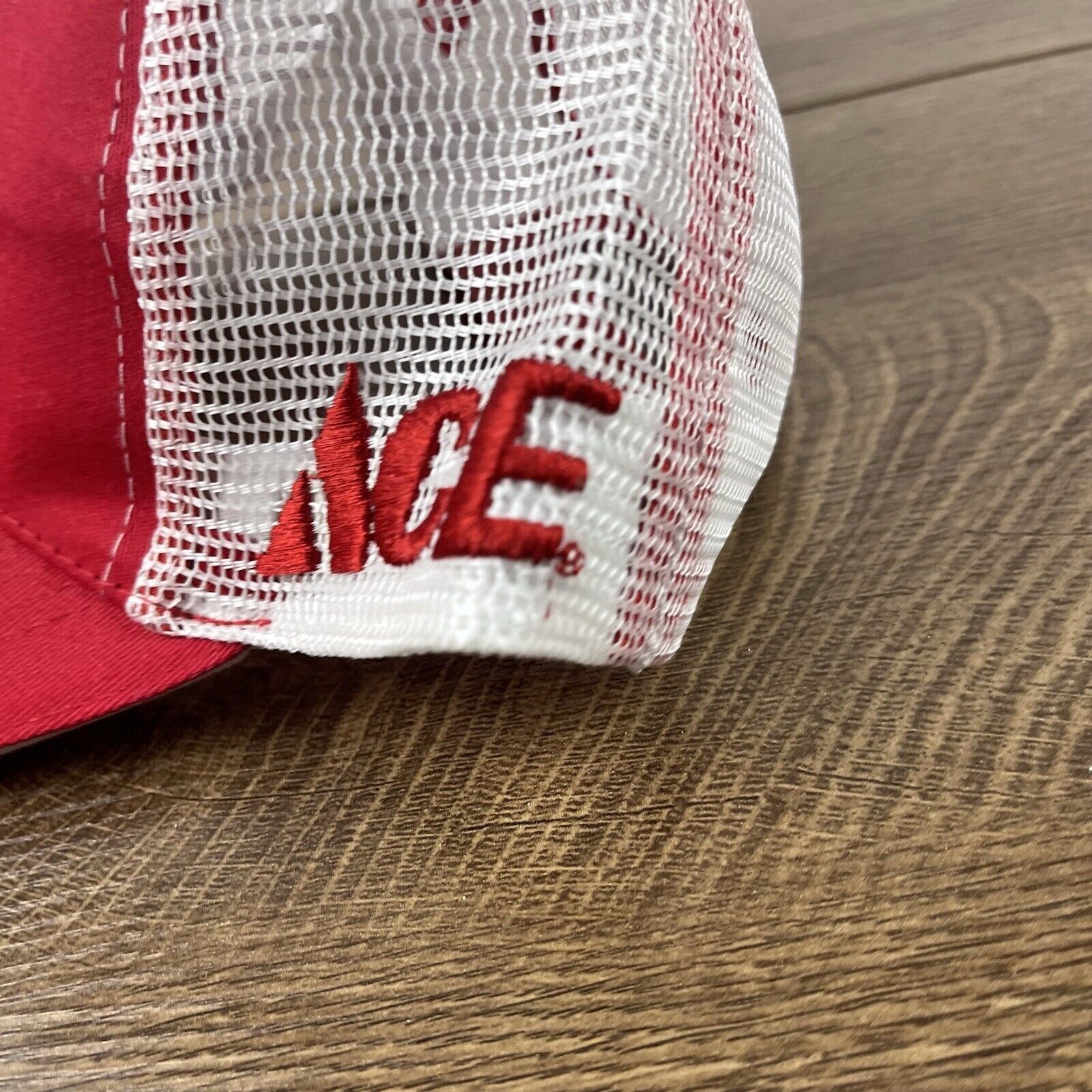 Craftsman Craftsman Hat Craftsman Tools Hat Adjustable Hat Red Hat Adu Size ONE SIZE - 8 Thumbnail