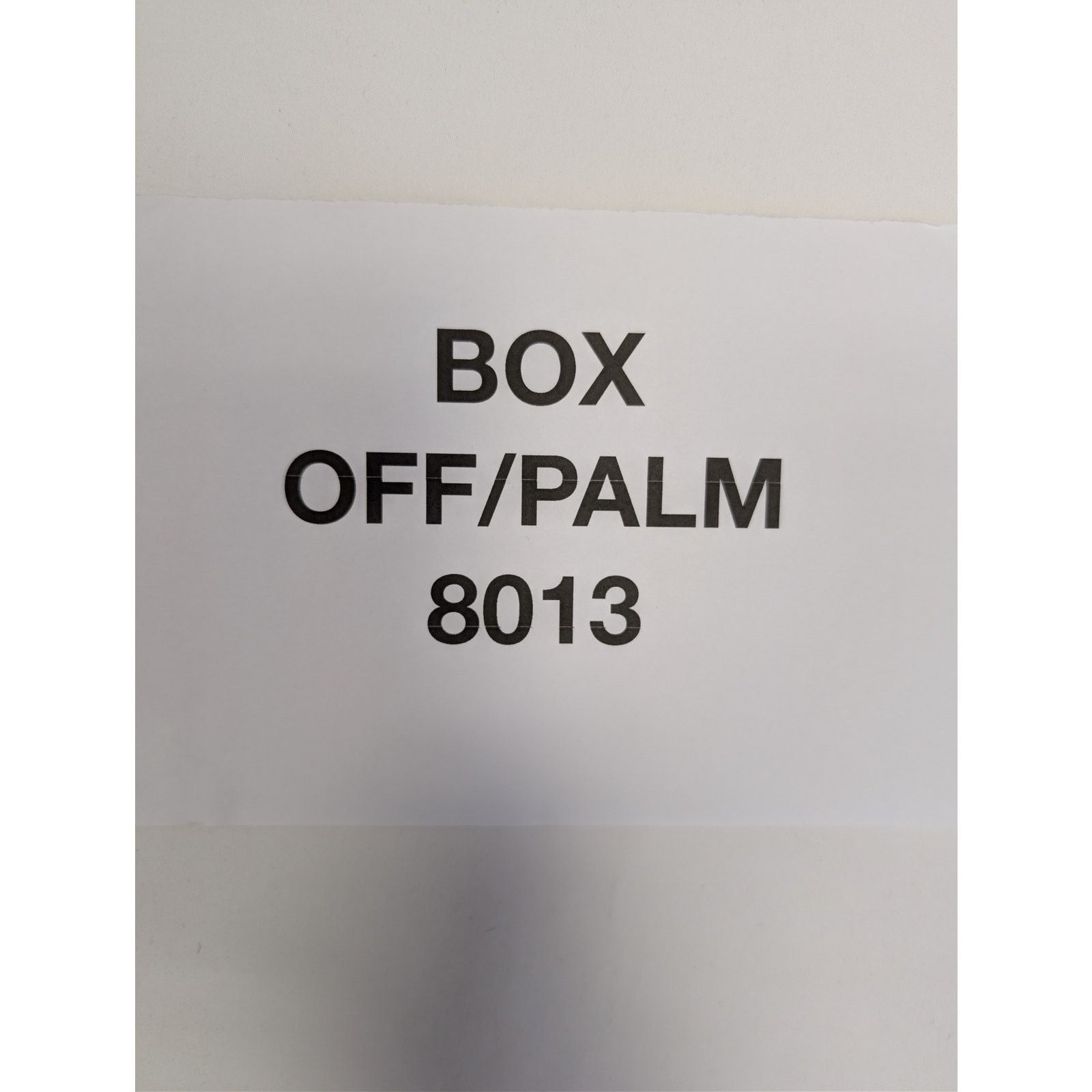 Palm Angels o1rshd1 Classic Logo Wool Track Pants in Military/Off-White Size US 32 / EU 48 - 24 Thumbnail