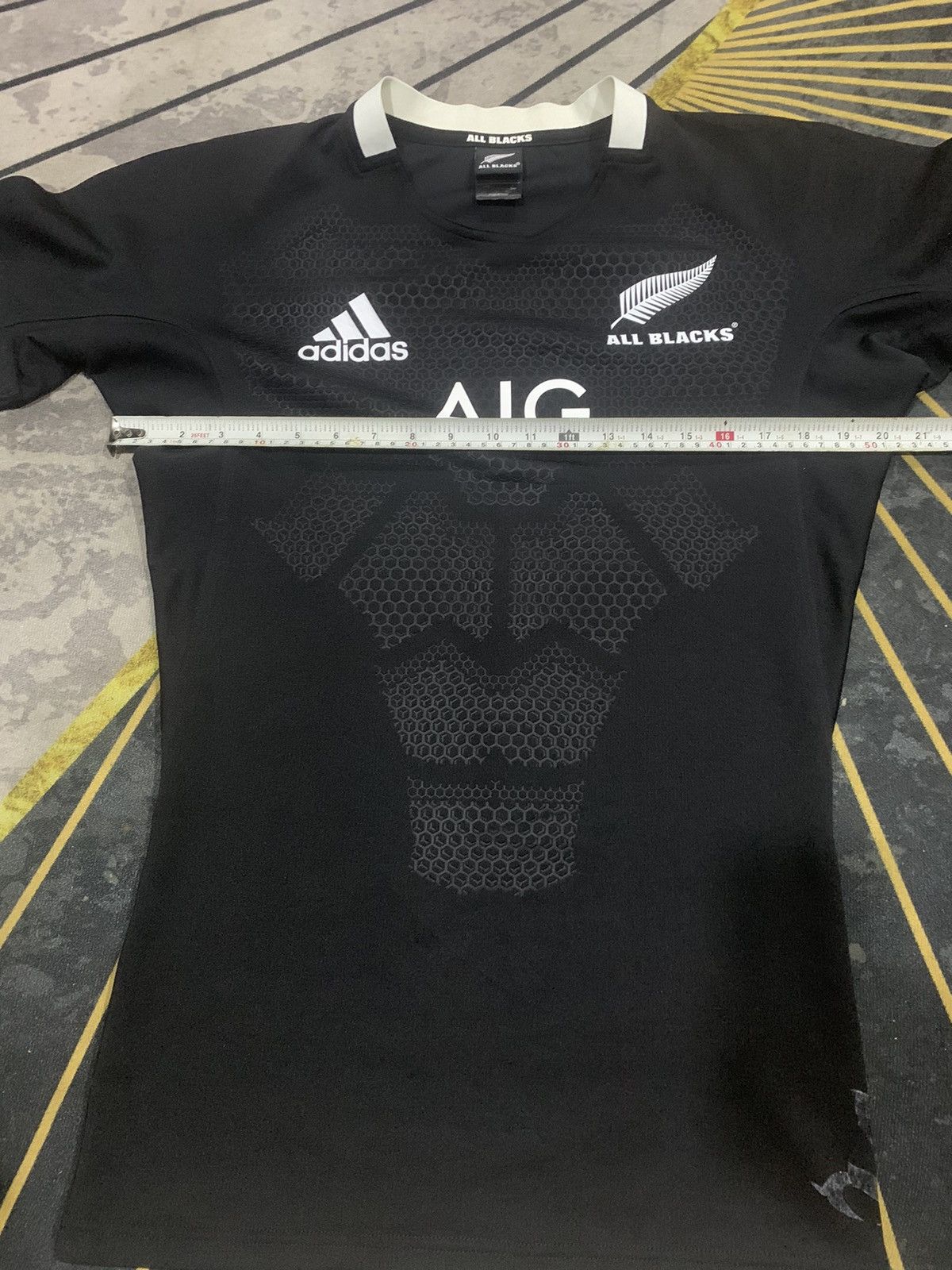 Canterbury of New Zealand STEAL !! Shirt Rugby CANTERBURRY Size US M / EU 48-50 / 2 - 6 Thumbnail
