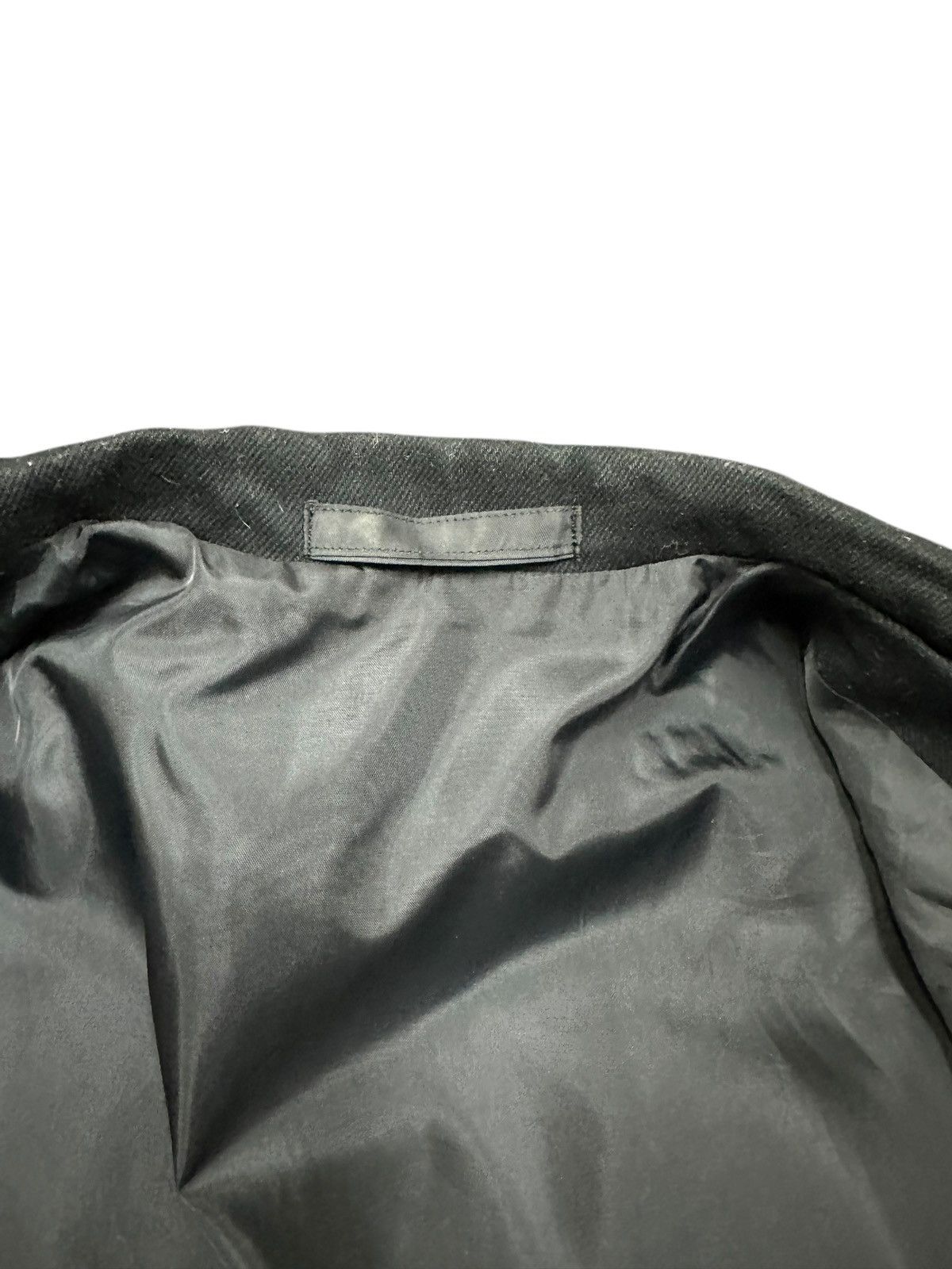 If Six Was Nine × Japanese Brand × Seditionaries Similar To Number (N)ine Bondage Rework Jacket Size US M / EU 48-50 / 2 - 5 Thumbnail