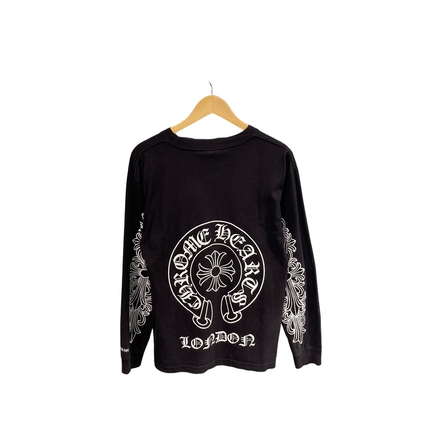 Chrome Hearts Chrome Hearts Aspen Exclusive Long Sleeve Tee | Grailed