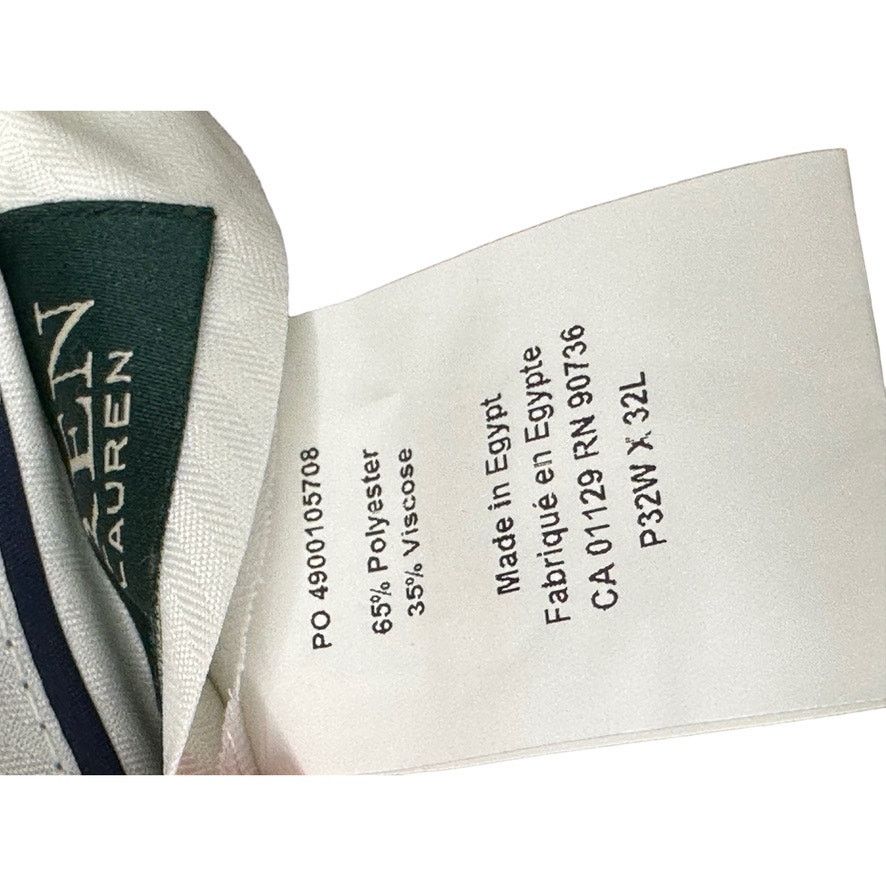 Lauren Ralph Lauren Lauren Ralph Lauren Tan Pant Lightweight Men's 32x32 NEW Size US 32 / EU 48 - 7 Thumbnail