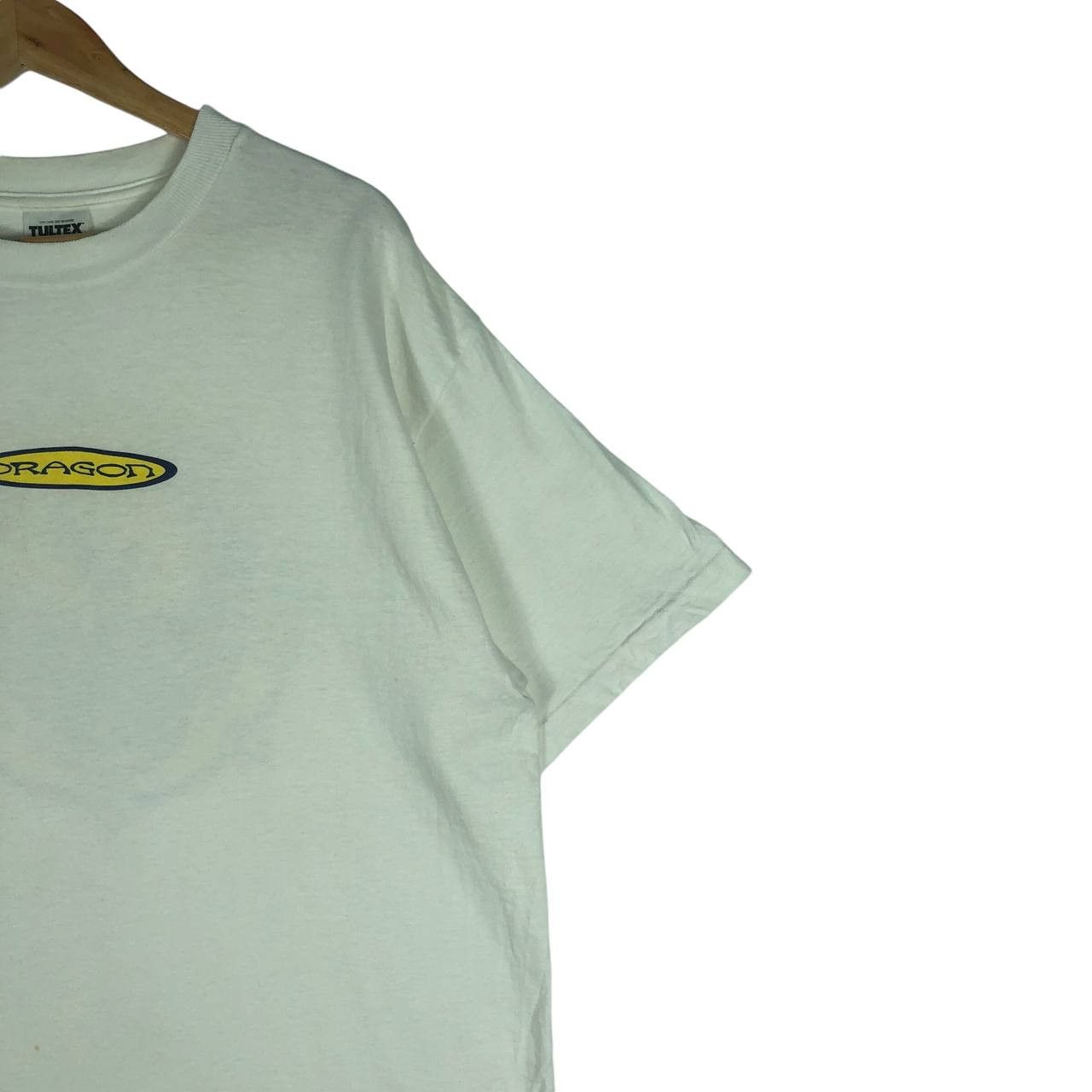 Tultex Vintage Tultex Dragon Men T-Shirt Size US L / EU 52-54 / 3 - 4 Thumbnail