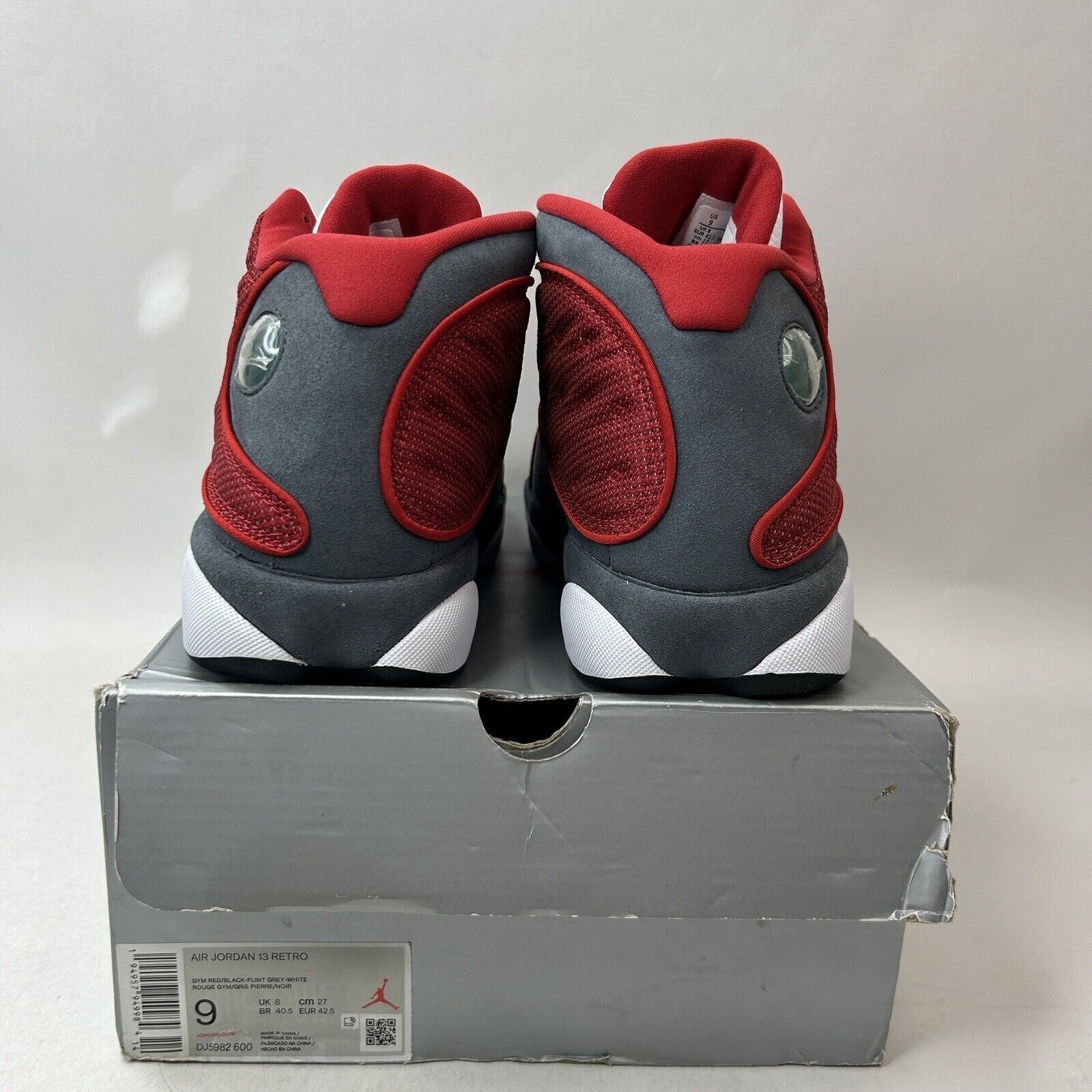 Nike Nike Air Jordan 13 XIII Retro “Red Flint” 2024 Size US 9 / EU 42 - 4 Thumbnail