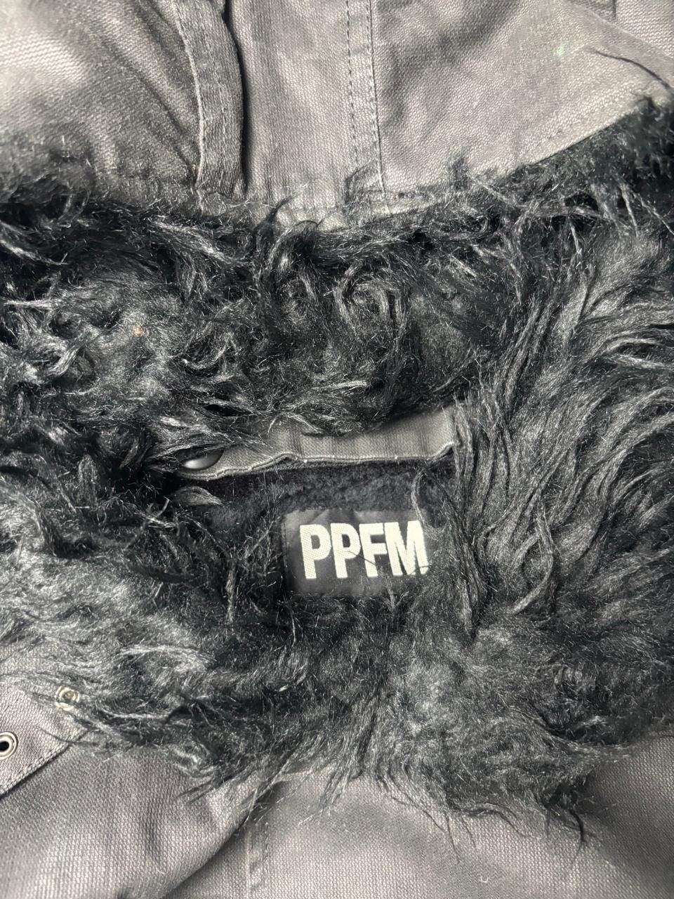 PPFM 2000s PPFM 2in1 Fur Sherpa Jacket Size US L / EU 52-54 / 3 - 5 Thumbnail