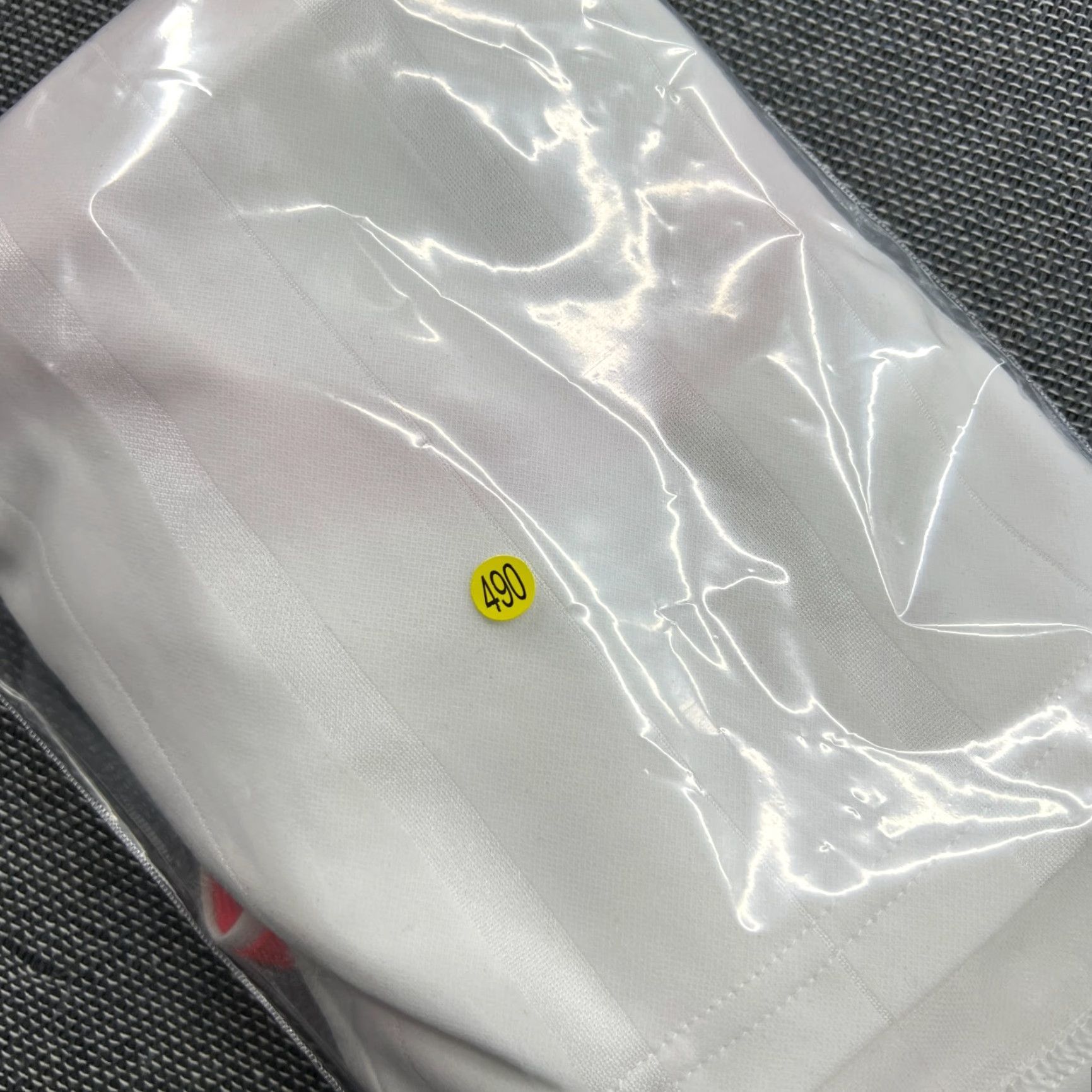 Adidas Bayern Munich 2012 2013 Away Football Jersey Mens L Adidas White Shirt Athletic Jersey Quick Dry Moisture Wicking Football Mens White Size US L / EU 52-54 / 3 - 3 Thumbnail