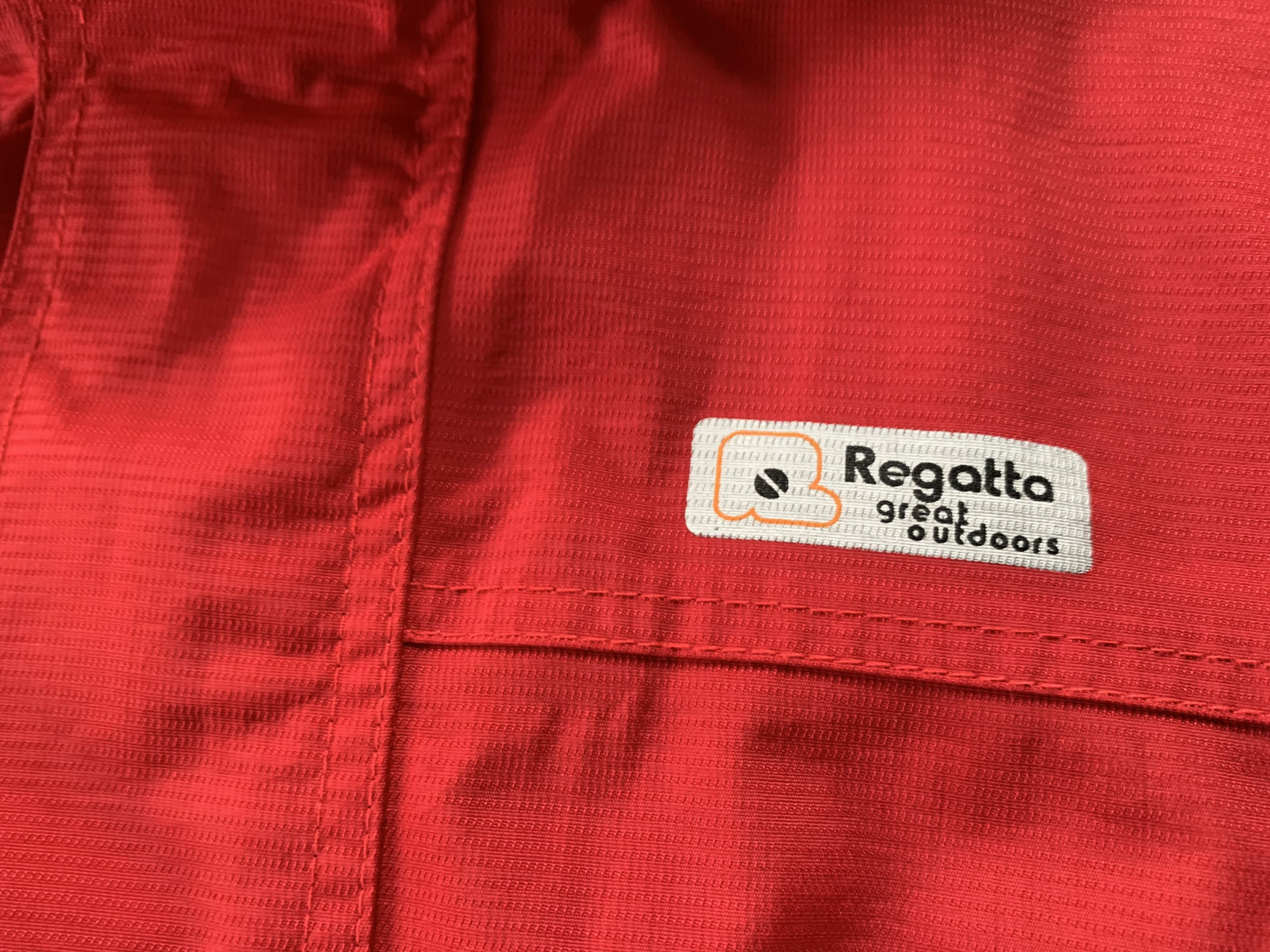 Other Vintage Regatta Outdoor Waterproof Unisex Trekking Jacket Size US S / EU 44-46 / 1 - 7 Thumbnail