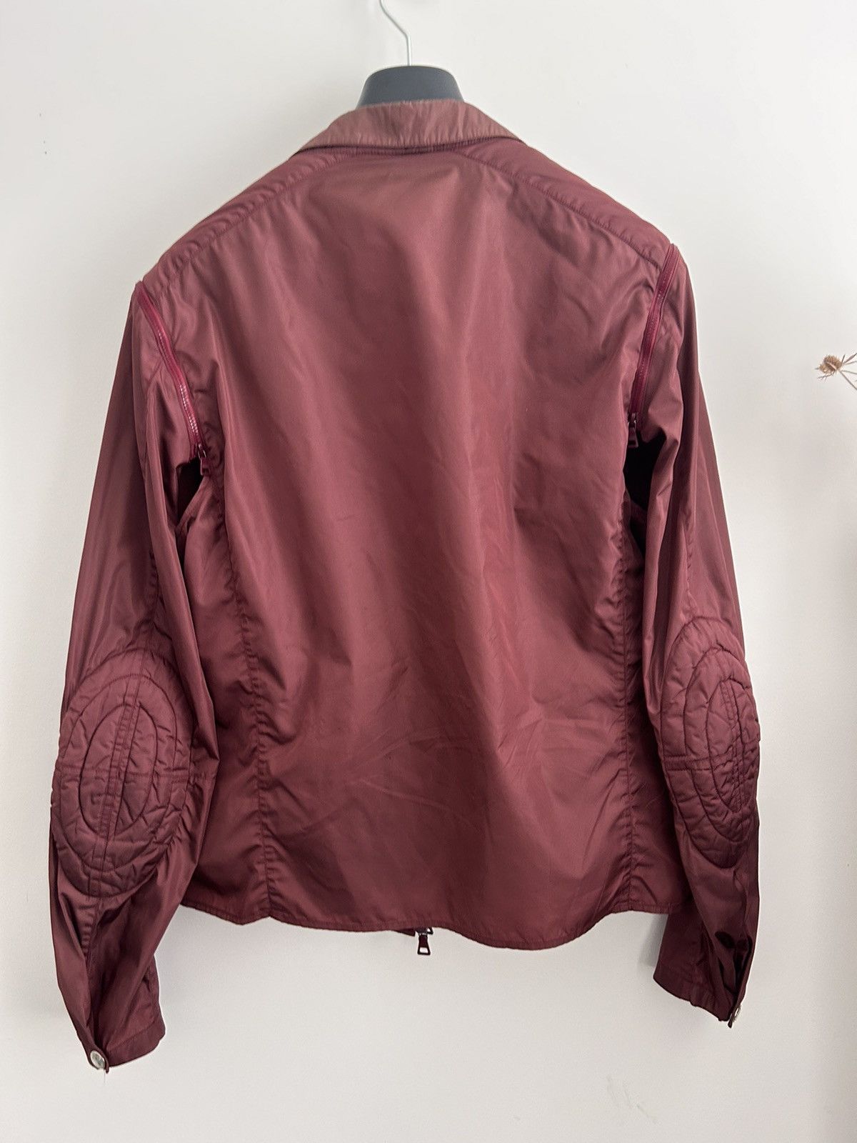 Prada 99 Prada Sport Modular Nylon Jacket Size US M / EU 48-50 / 2 - 9 Thumbnail