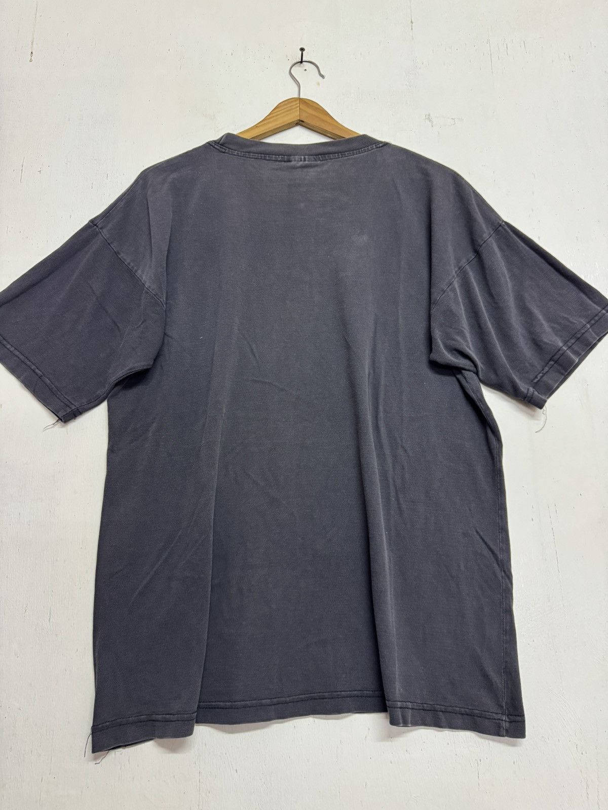 Vintage Vintage Tiger sunfaded tee Size US L / EU 52-54 / 3 - 2 Thumbnail