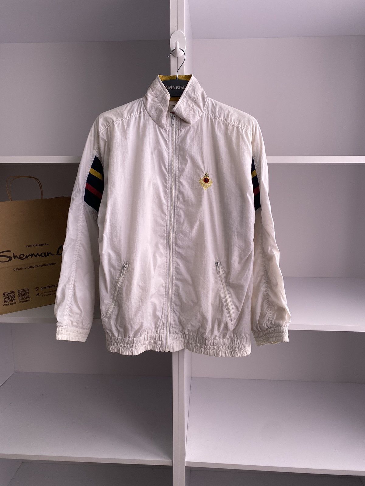 Bally × Designer × Vintage Vintage Bally Luxury StreetWear 90s style Suit Size US XS / EU 42 / 0 - 4 Thumbnail