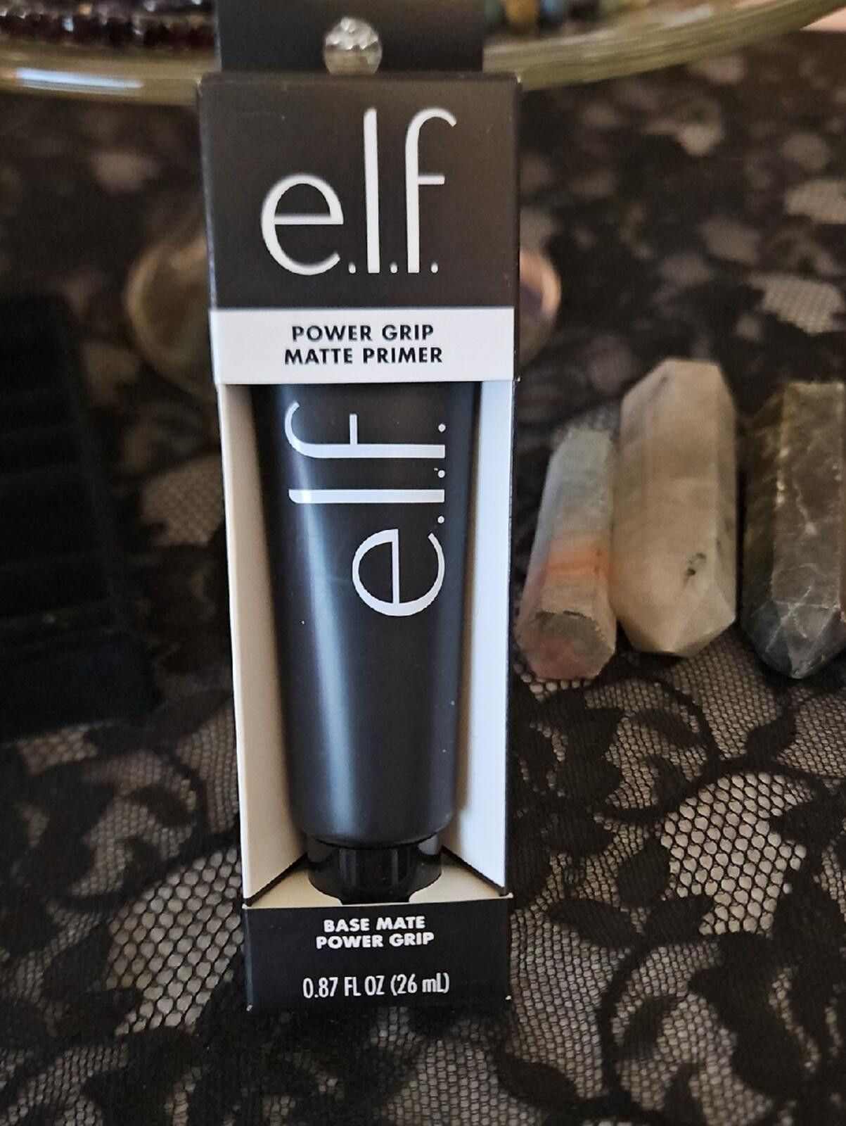 Other e.l.f. Power Grip Matte Primer - Black Size ONE SIZE - 1 Thumbnail