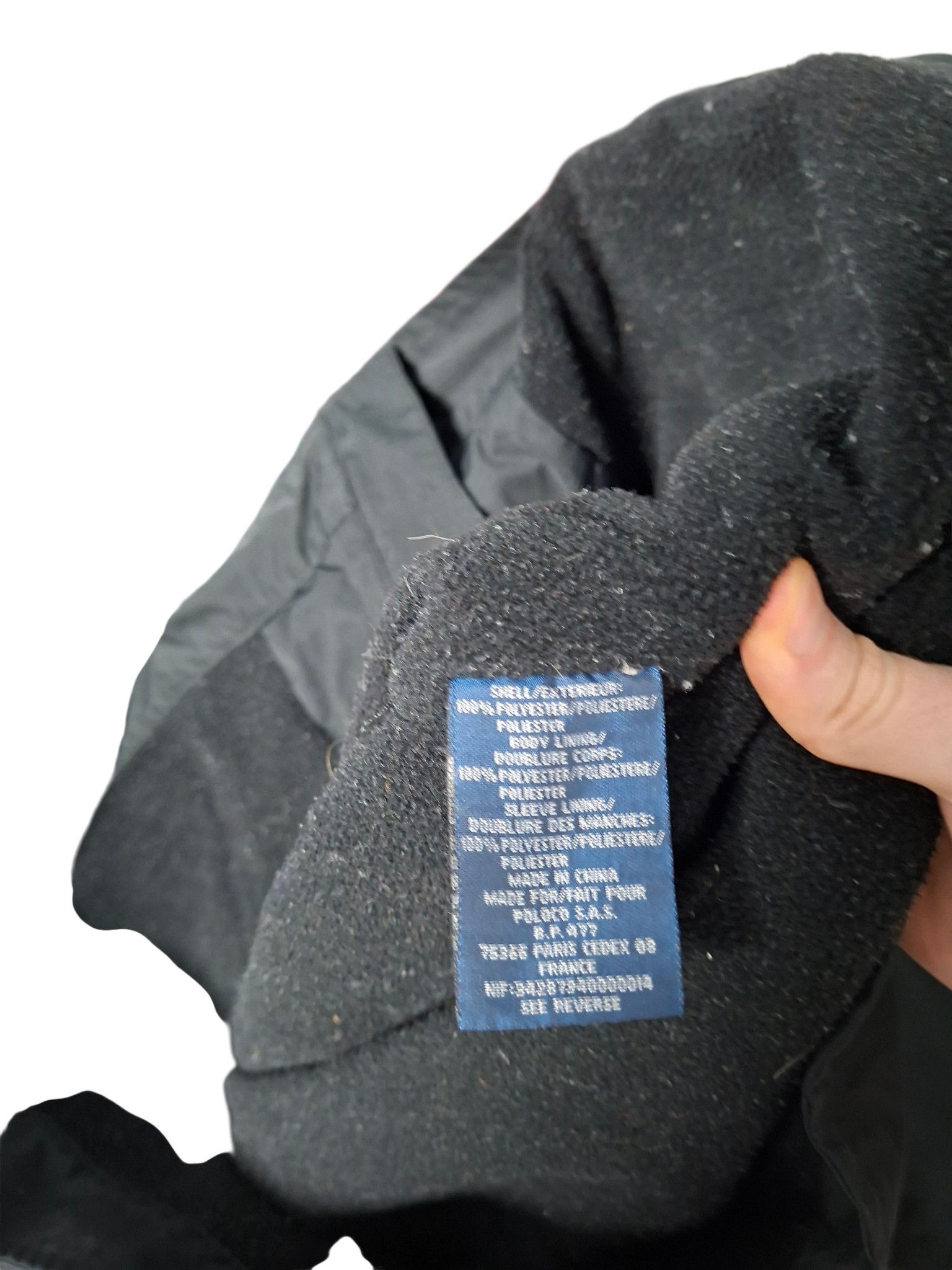 Polo Ralph Lauren POLO RALPH LAUREN VINTAGE LUXURY NYLON JACKET Size US XL / EU 56 / 4 - 6 Thumbnail