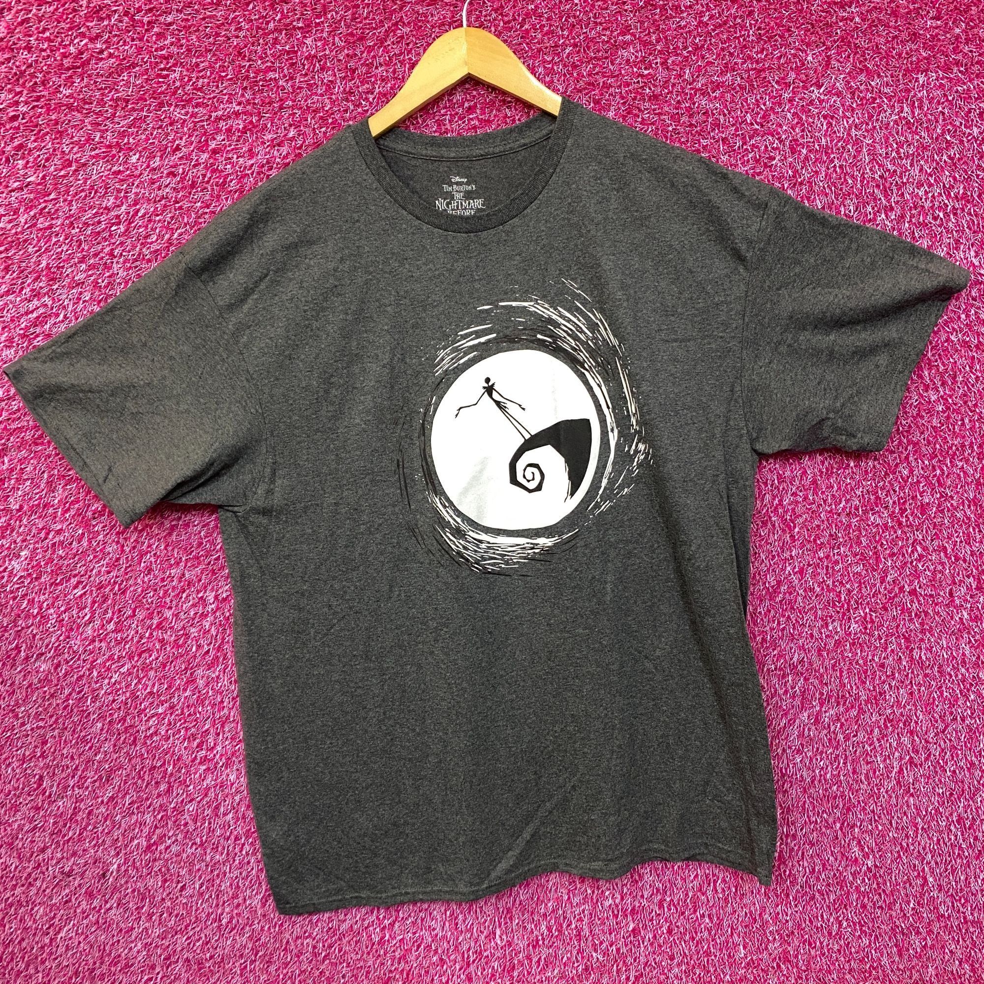 Disney Tim Burton's Nightmare Before Christmas Jack Skellington Ico Size US XL / EU 56 / 4 - 3 Thumbnail