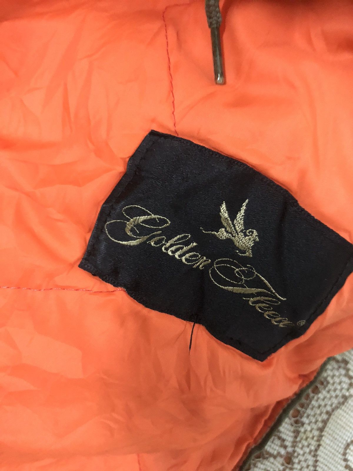 Vintage Golden Fleece Army Jacket N3-B Size US M / EU 48-50 / 2 - 11 Thumbnail