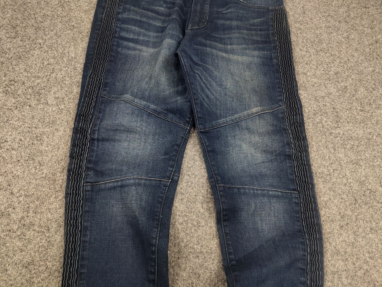 True Religion Vintage True Religion USA Mick Zipper Denim Jeans Y2K Style Size US 36 / EU 52 - 5 Thumbnail