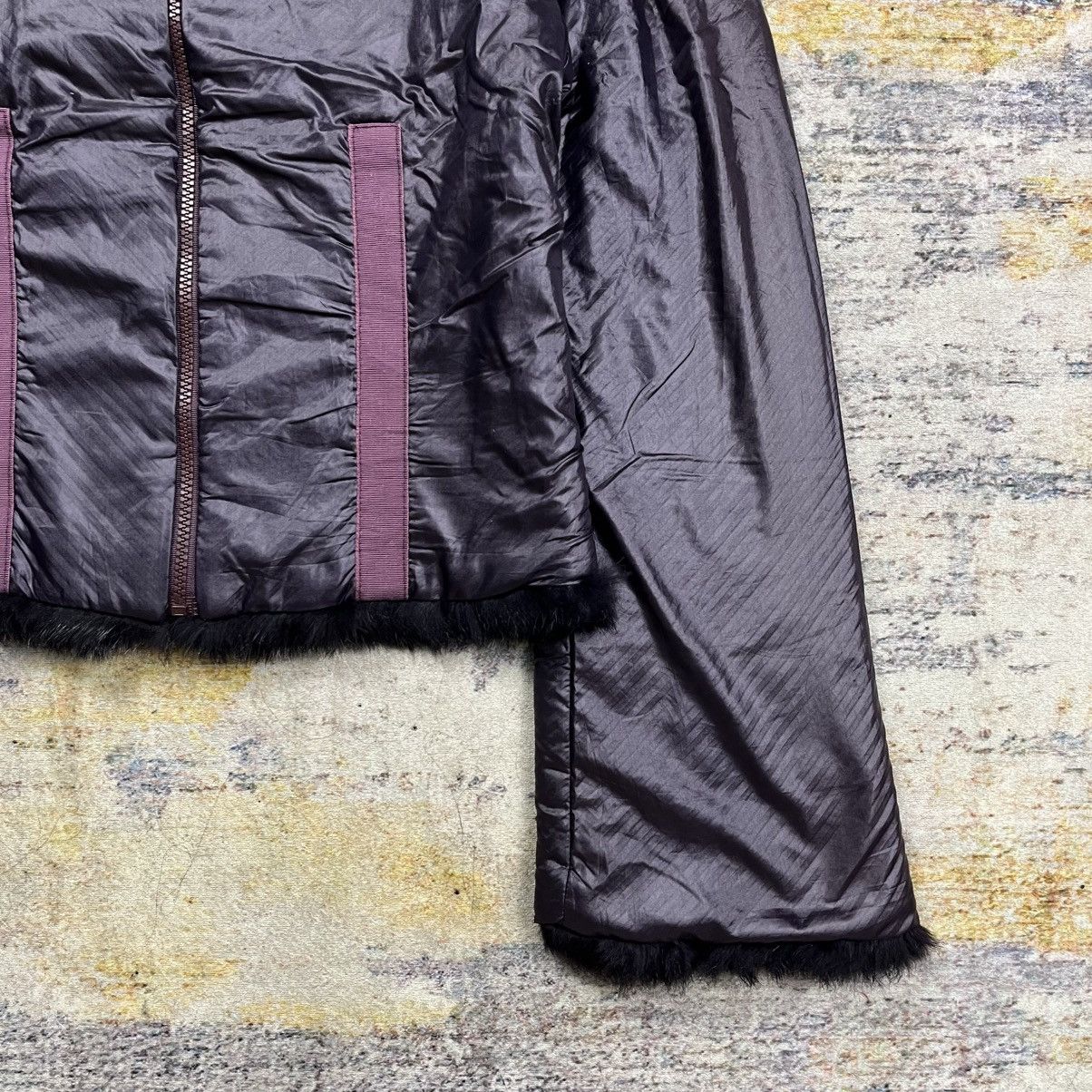 Vintage Fendi fur jacket
