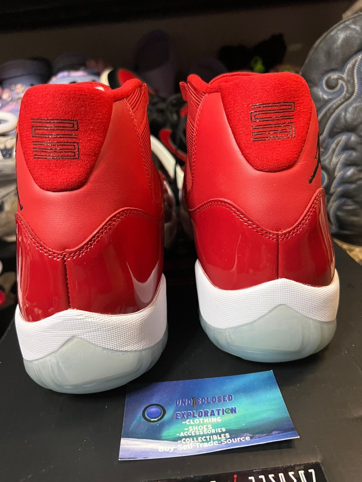 Jordan Brand Jordan 11 win like 96 Size US 15 / EU 48 - 5 Thumbnail