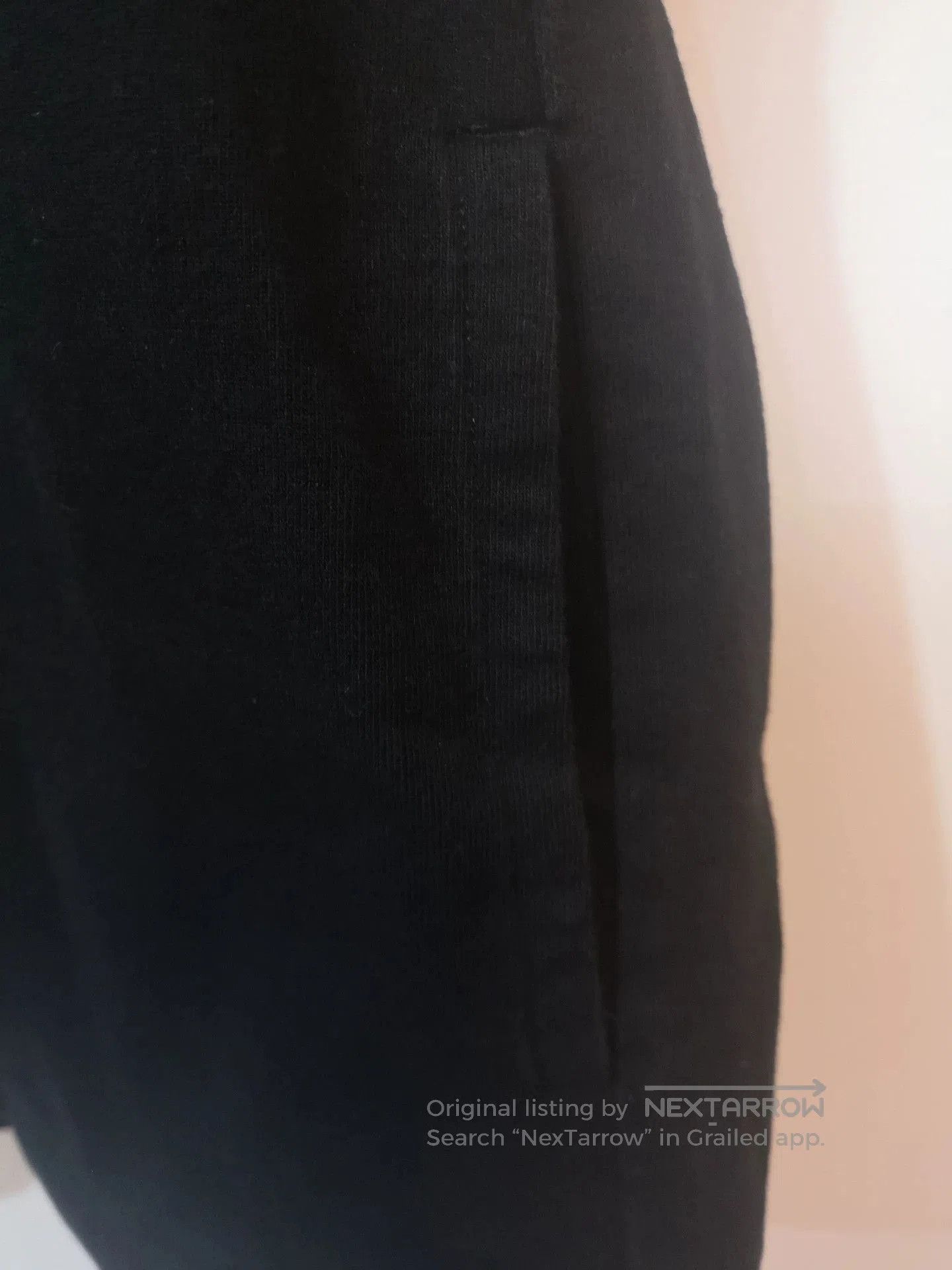 Undercover black short sleeve t. Size US M / EU 48-50 / 2 - 4 Thumbnail