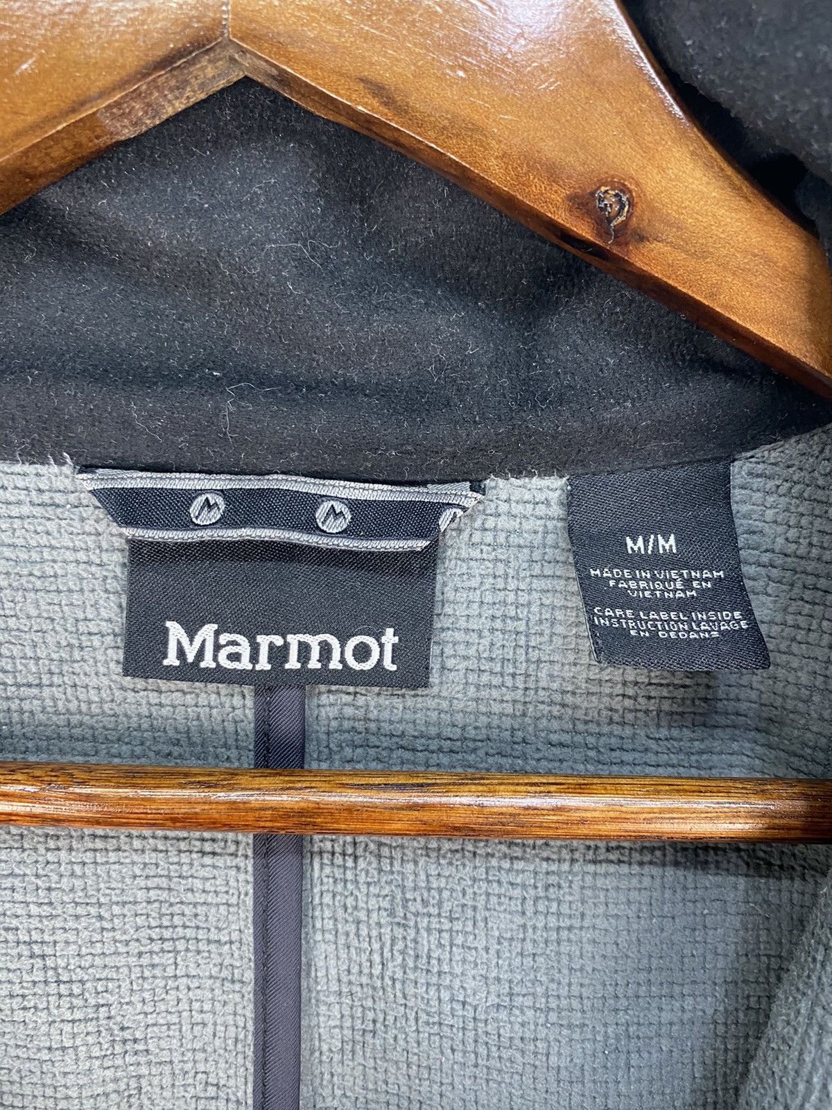 Marmot Marmot Windstopper Jacket Size US M / EU 48-50 / 2 - 8 Thumbnail