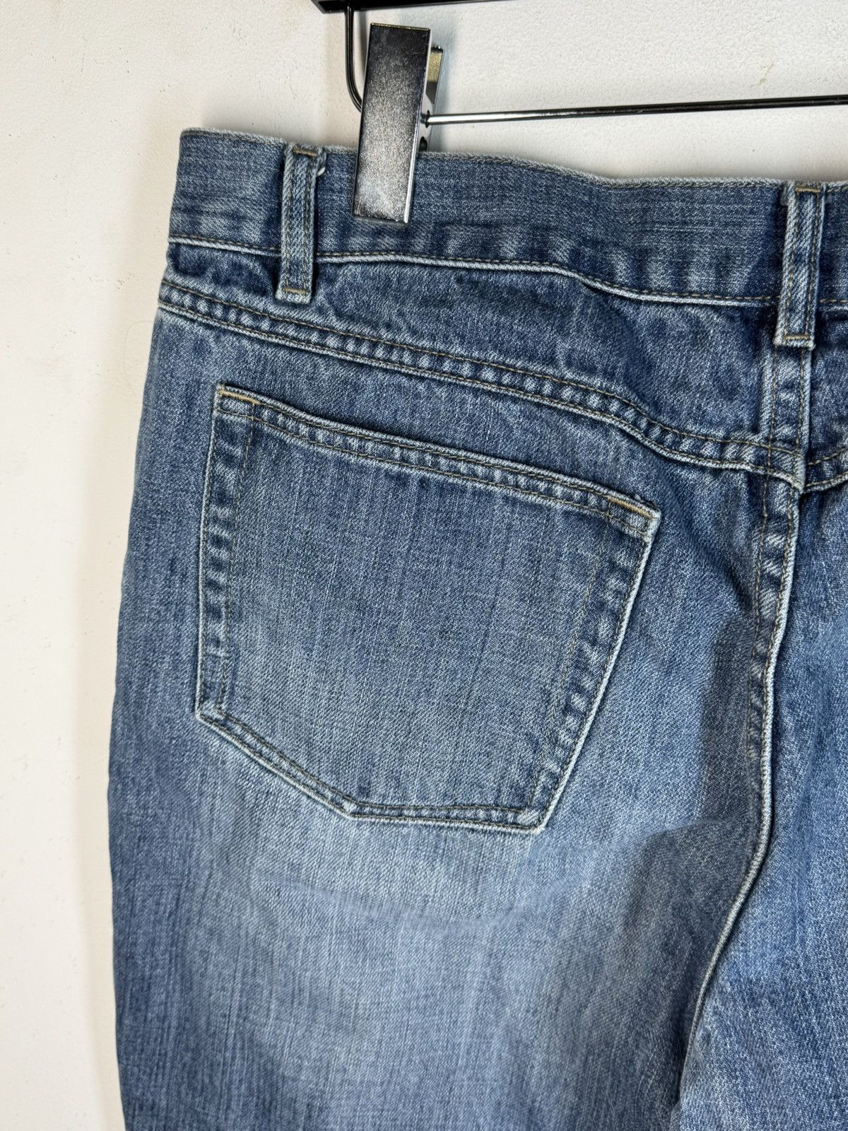 Yves Saint Laurent 36x32 YSL Jeans Denim Pants Size US 36 / EU 52 - 21 Thumbnail